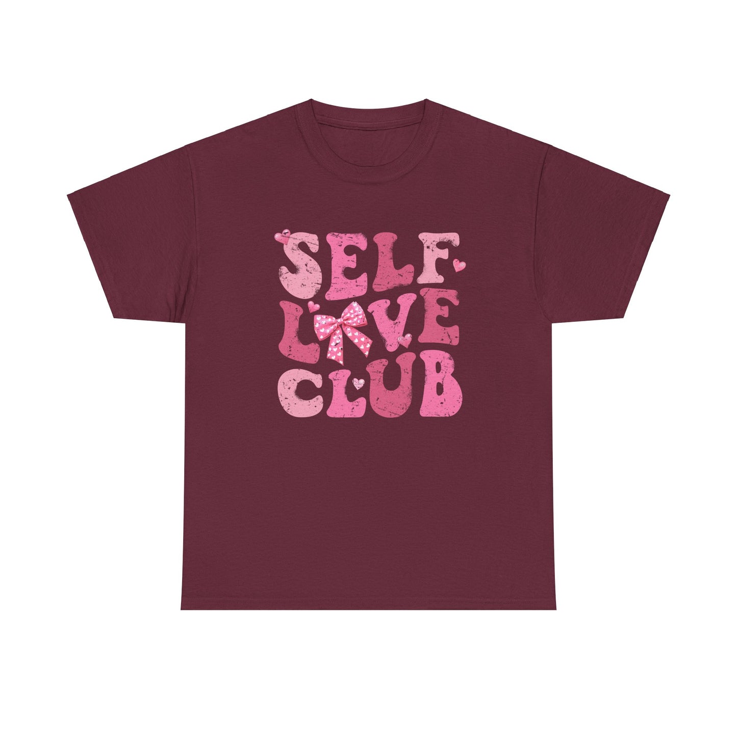 Self Love Club Unisex Heavy Cotton Tee