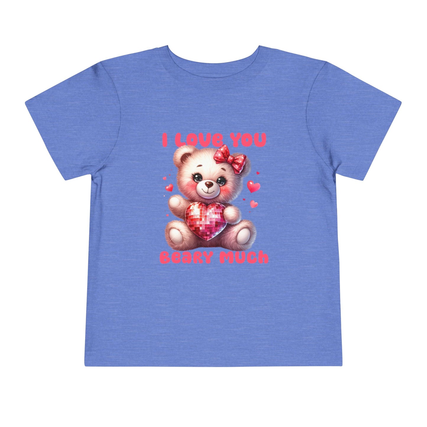 Toddler Short Sleeve Tee