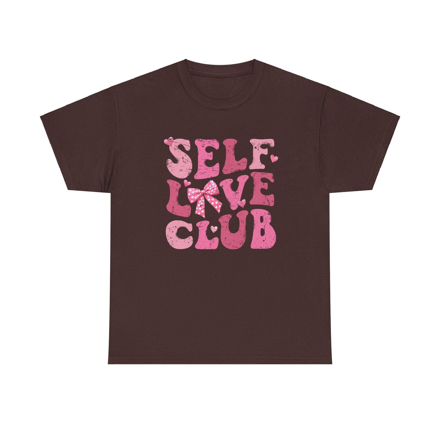 Self Love Club Unisex Heavy Cotton Tee