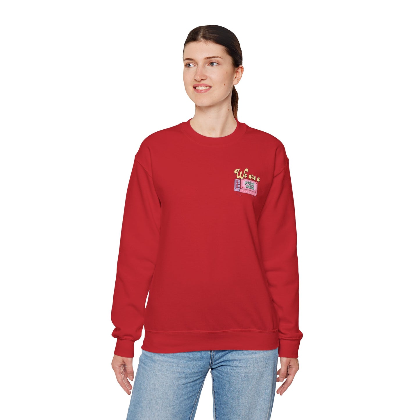Unisex Heavy Blend™ Crewneck Sweatshirt