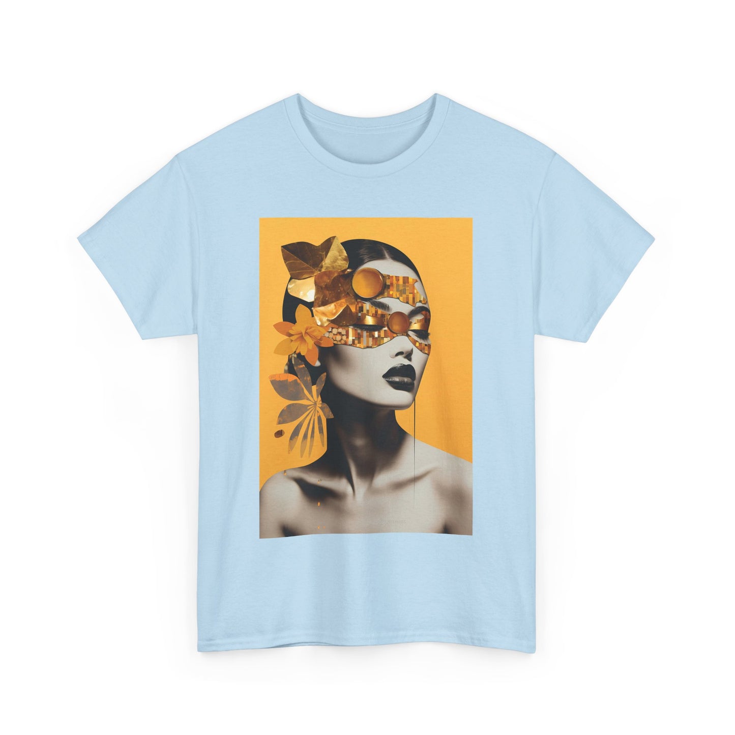Dreamy Daze Unisex Heavy Cotton Tee