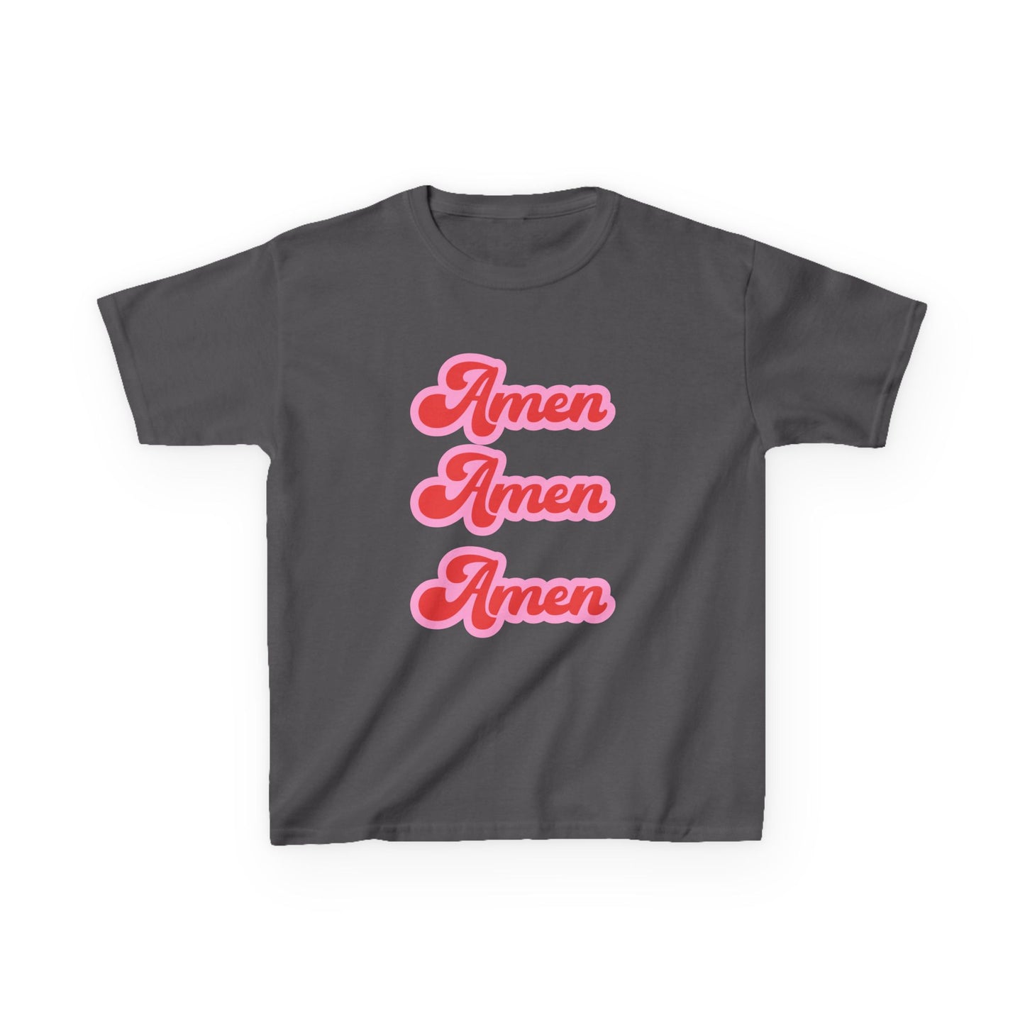 Amen Amen Amen Kids Heavy Cotton™ Tee