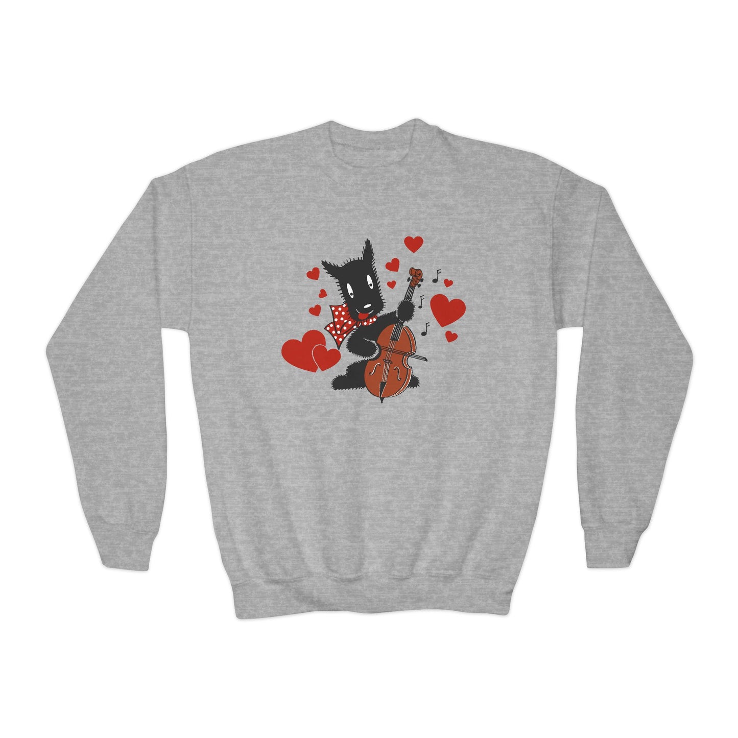 Youth Crewneck Sweatshirt