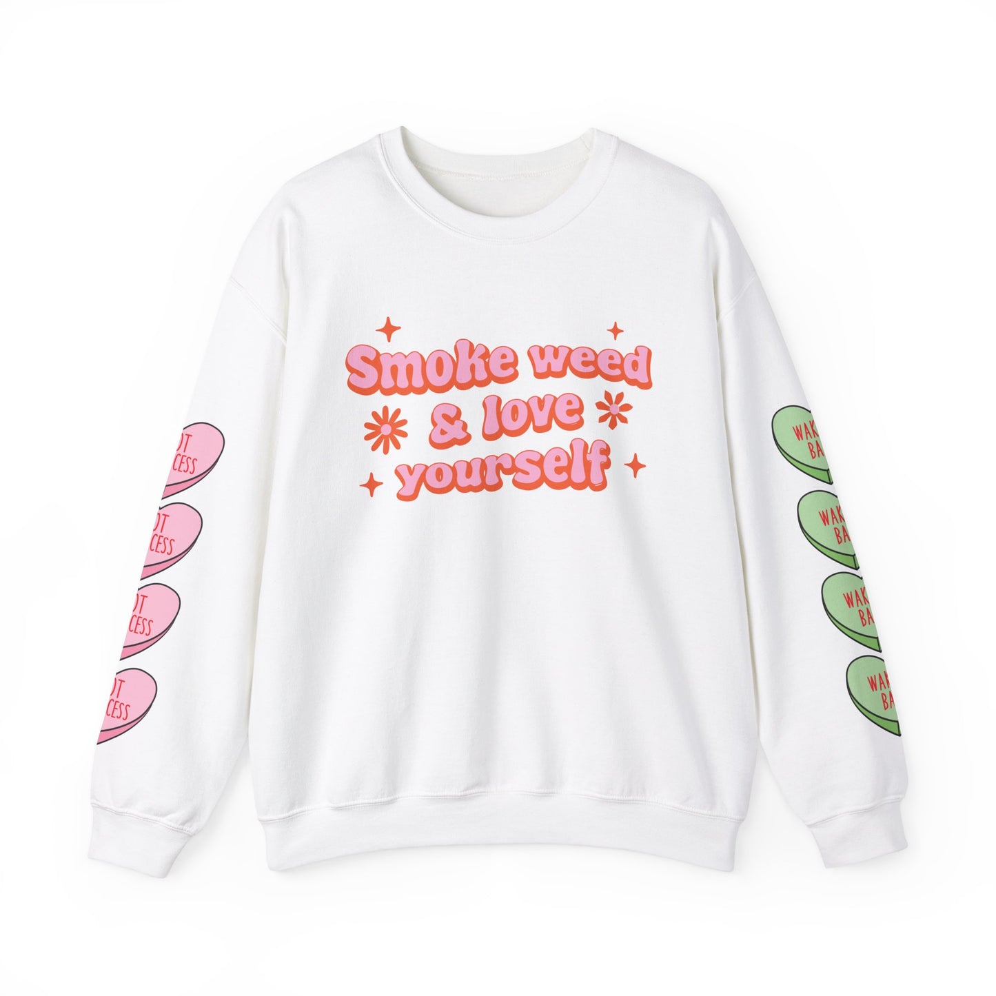 Unisex Heavy Blend™ Crewneck Sweatshirt