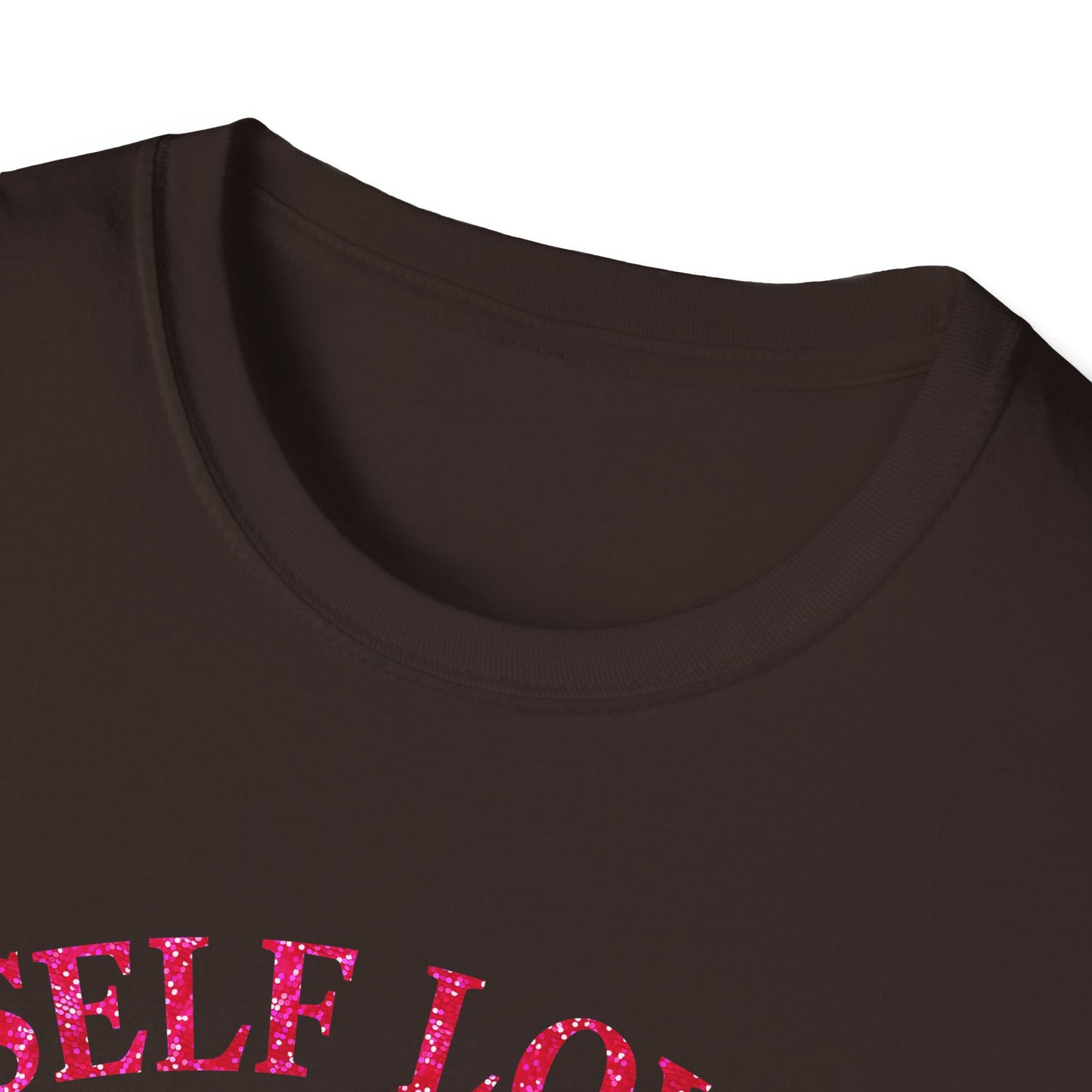 Self Love Social Club Unisex Softstyle T-Shirt