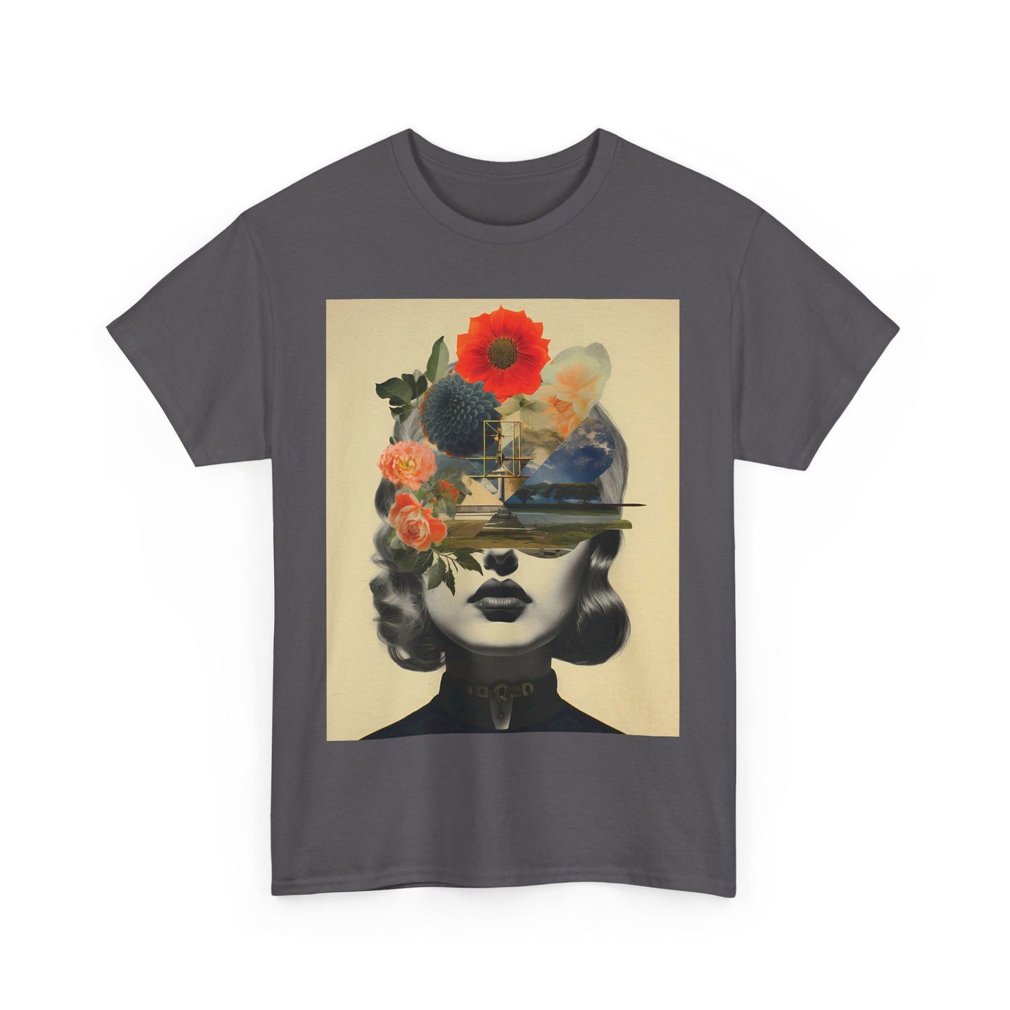 Dreamwave Fantasy  Unisex Heavy Cotton Tee