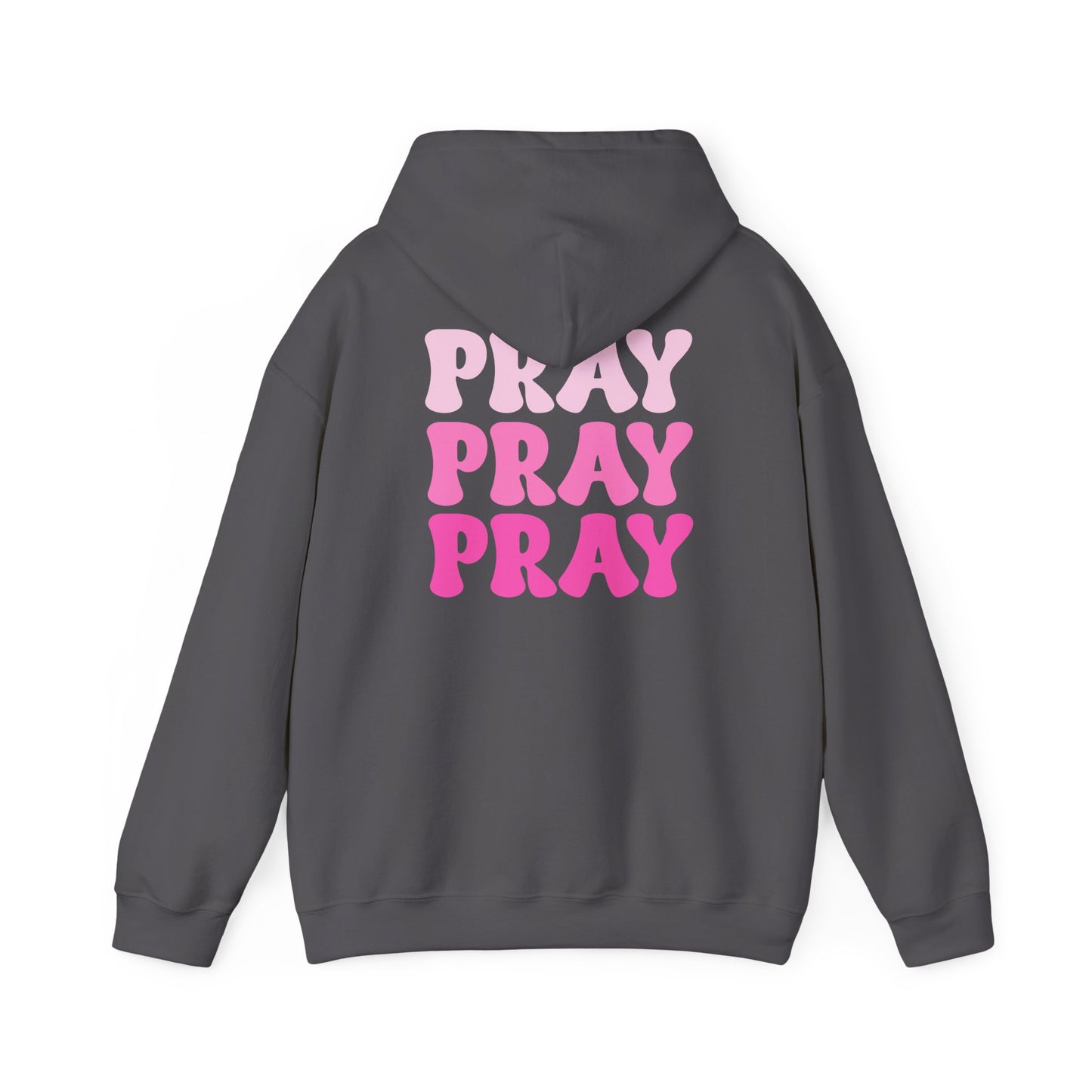 Jesus Heals Unisex Heavy Blend™ Hooded Sweatshirt