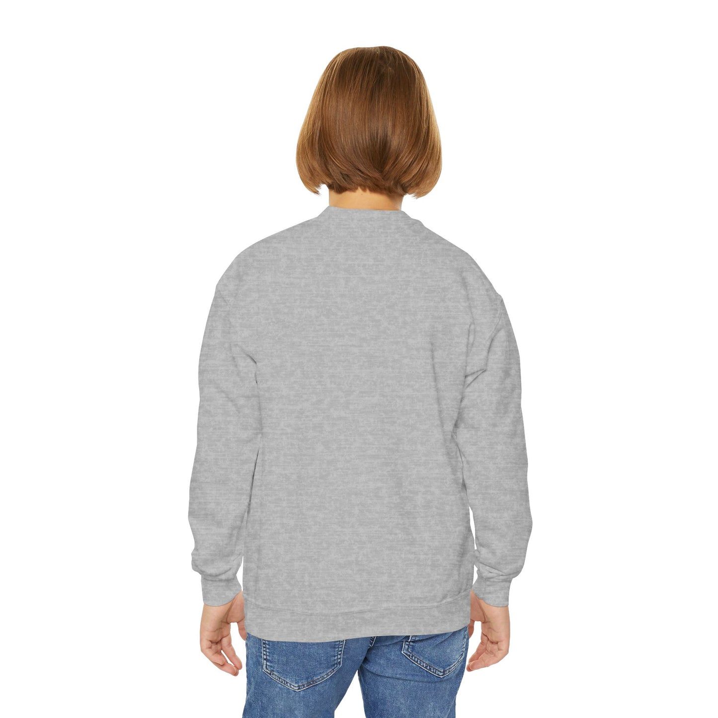 Divine Essence Youth Crewneck Sweatshirt