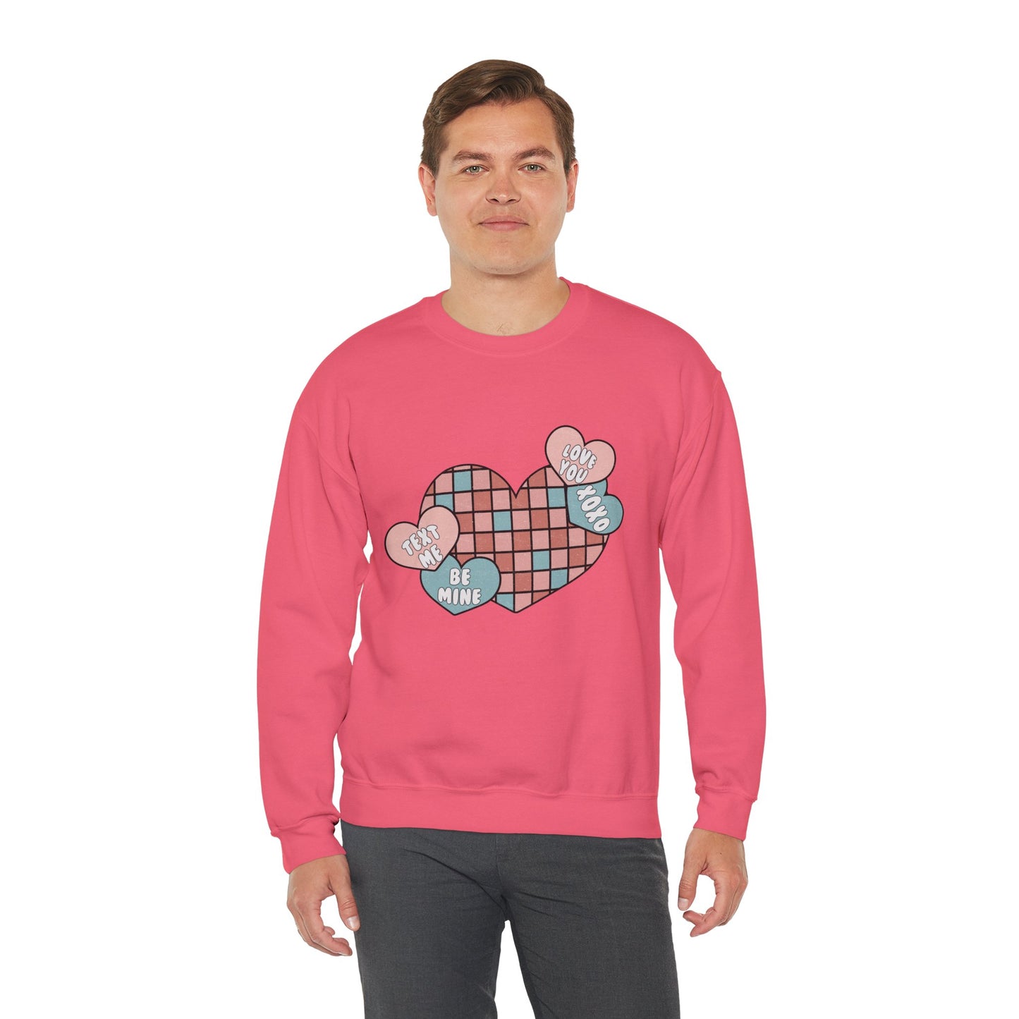Unisex Heavy Blend™ Crewneck Sweatshirt