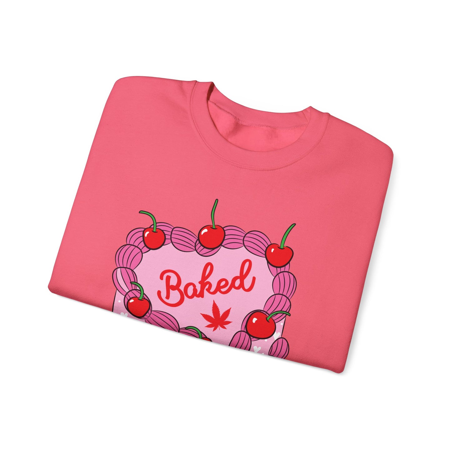 Baked Unisex Heavy Blend™ Crewneck Sweatshirt