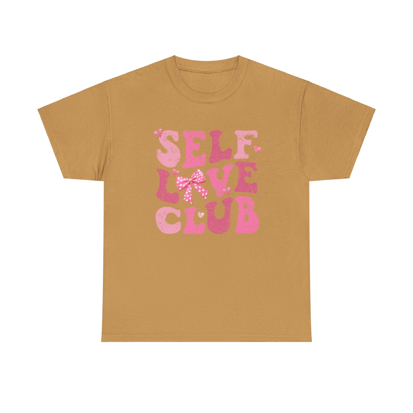 Self Love Club Unisex Heavy Cotton Tee