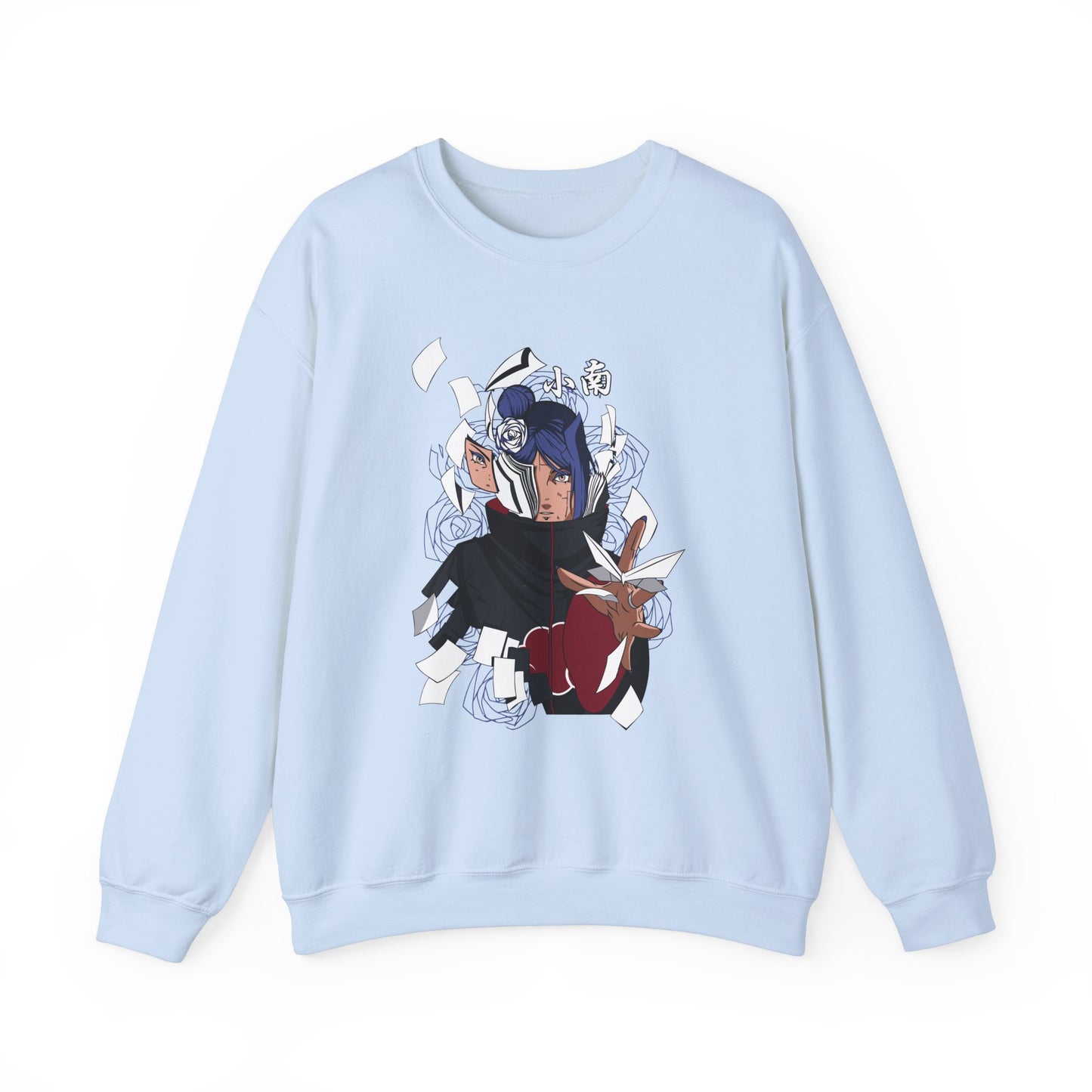 Konan Unisex Heavy Blend™ Crewneck Sweatshirt