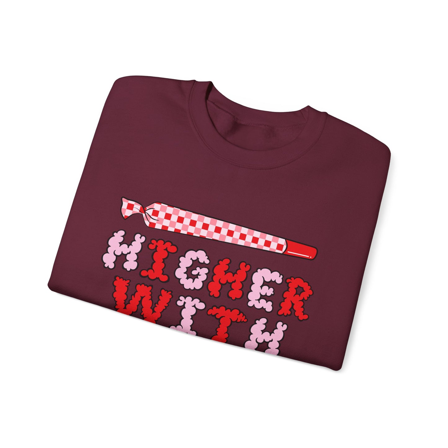 Unisex Heavy Blend™ Crewneck Sweatshirt