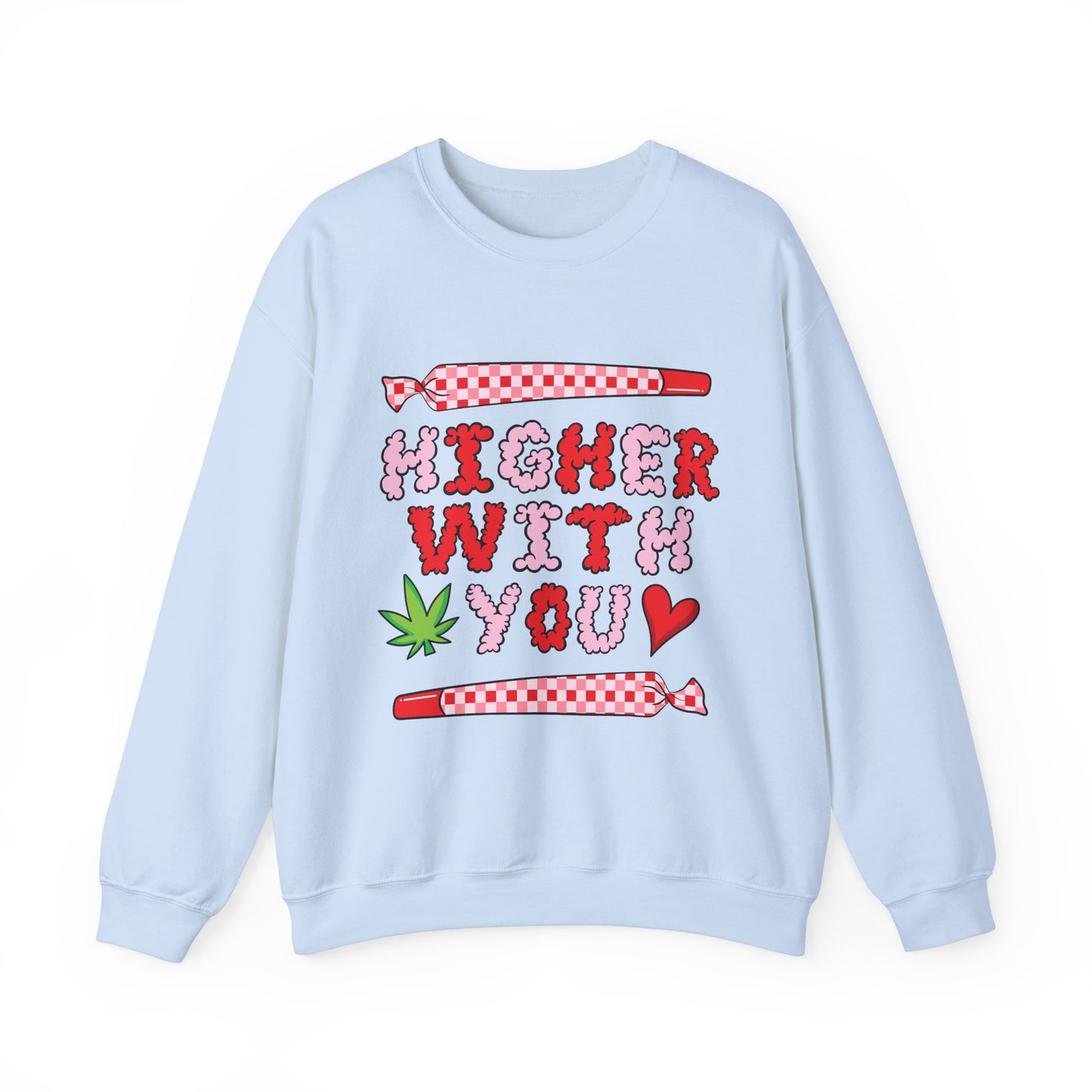 Unisex Heavy Blend™ Crewneck Sweatshirt