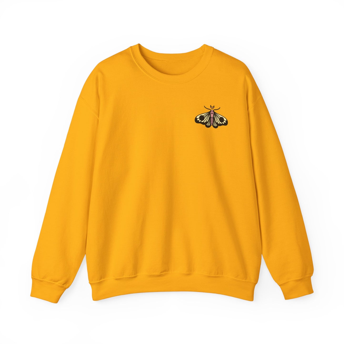 Nostalgia In Motion Unisex Heavy Blend™ Crewneck Sweatshirt