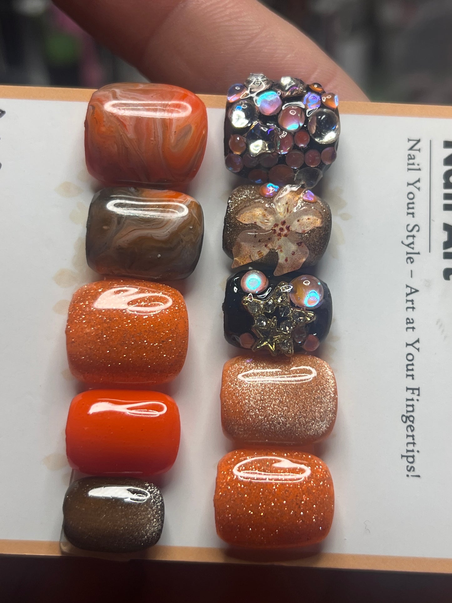 Sand Dunes Extra Short Square