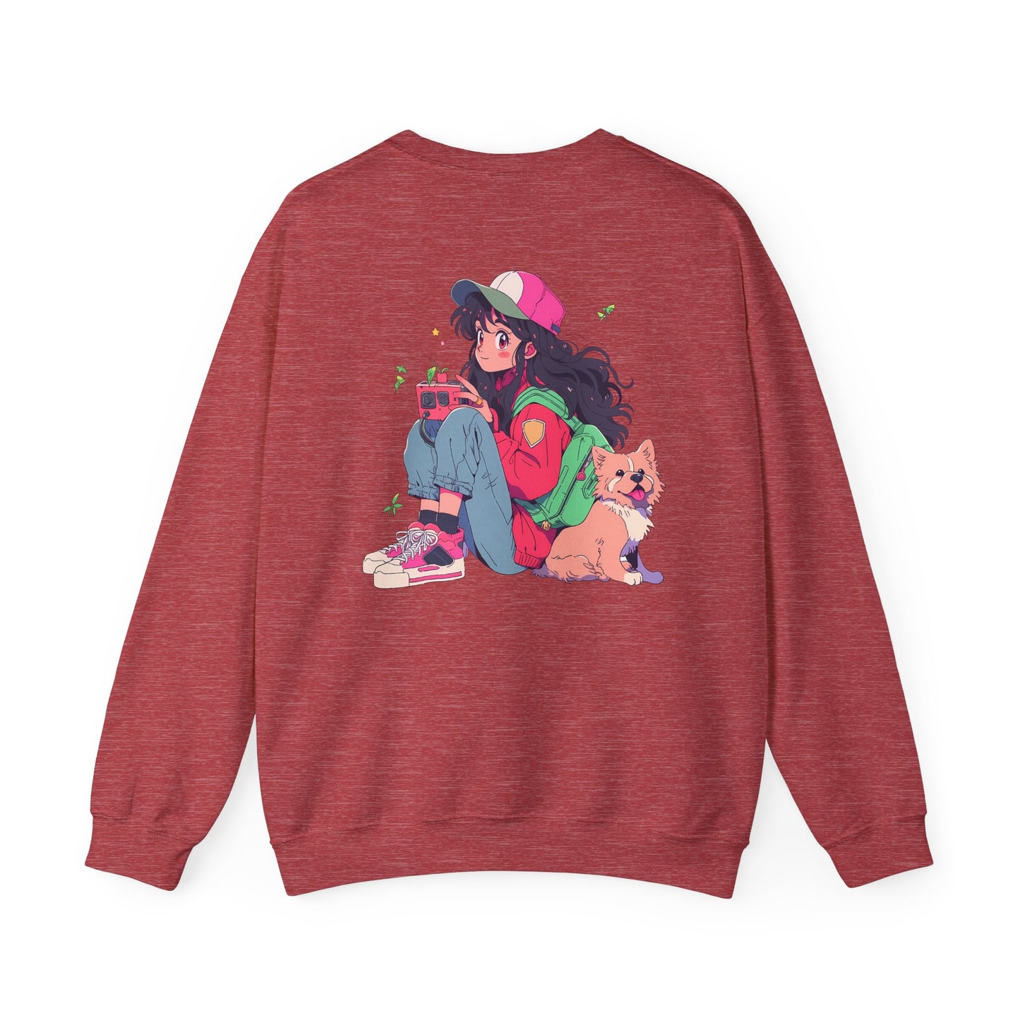Unisex Heavy Blend™ Crewneck Sweatshirt