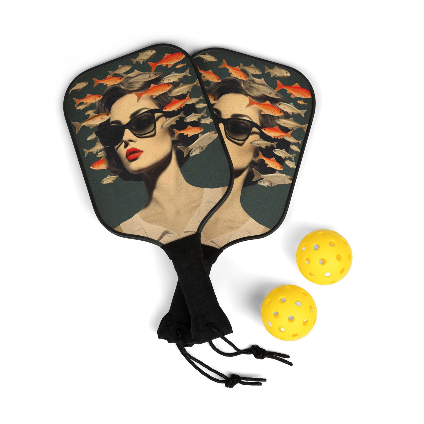 School Escape Pickleball Kit