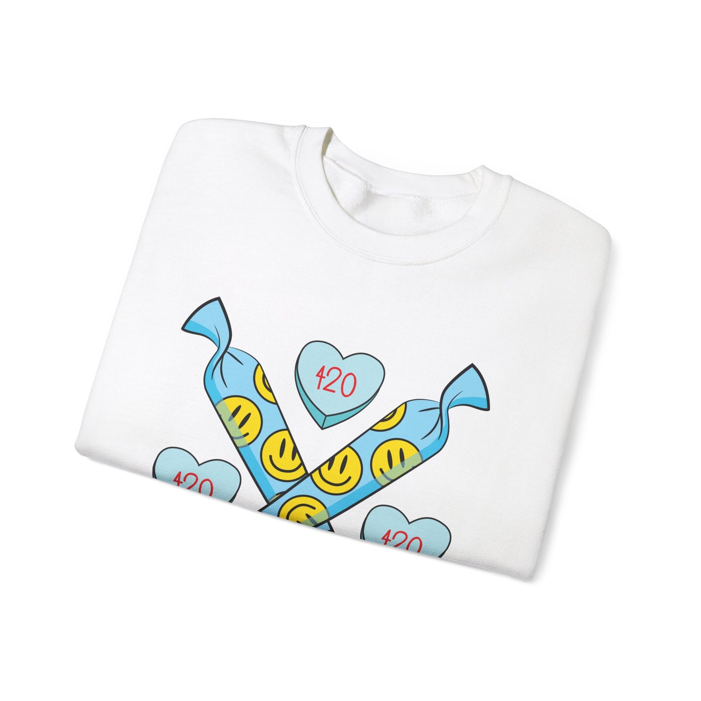 Dream Sesh Unisex Heavy Blend™ Crewneck Sweatshirt