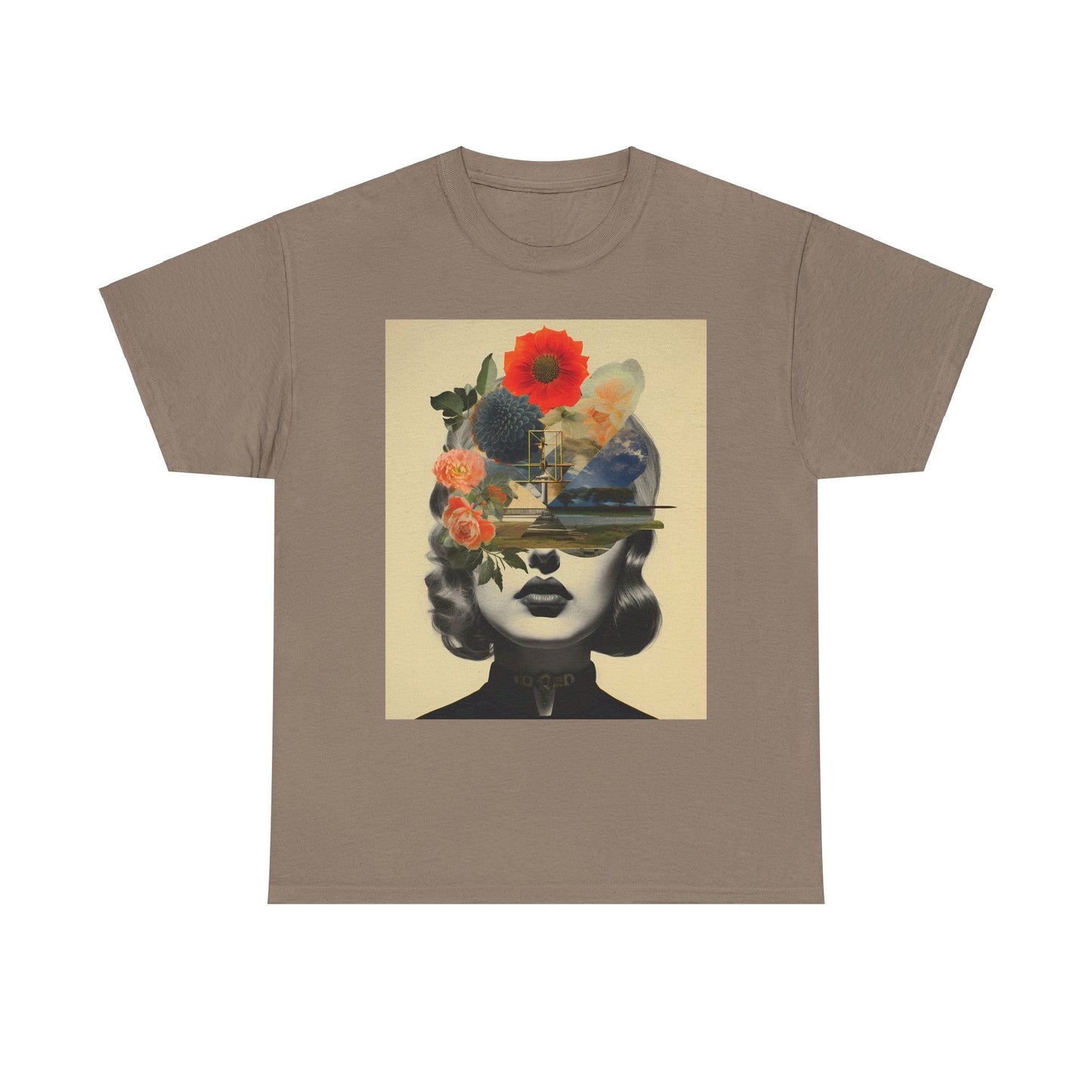 Dreamwave Fantasy  Unisex Heavy Cotton Tee