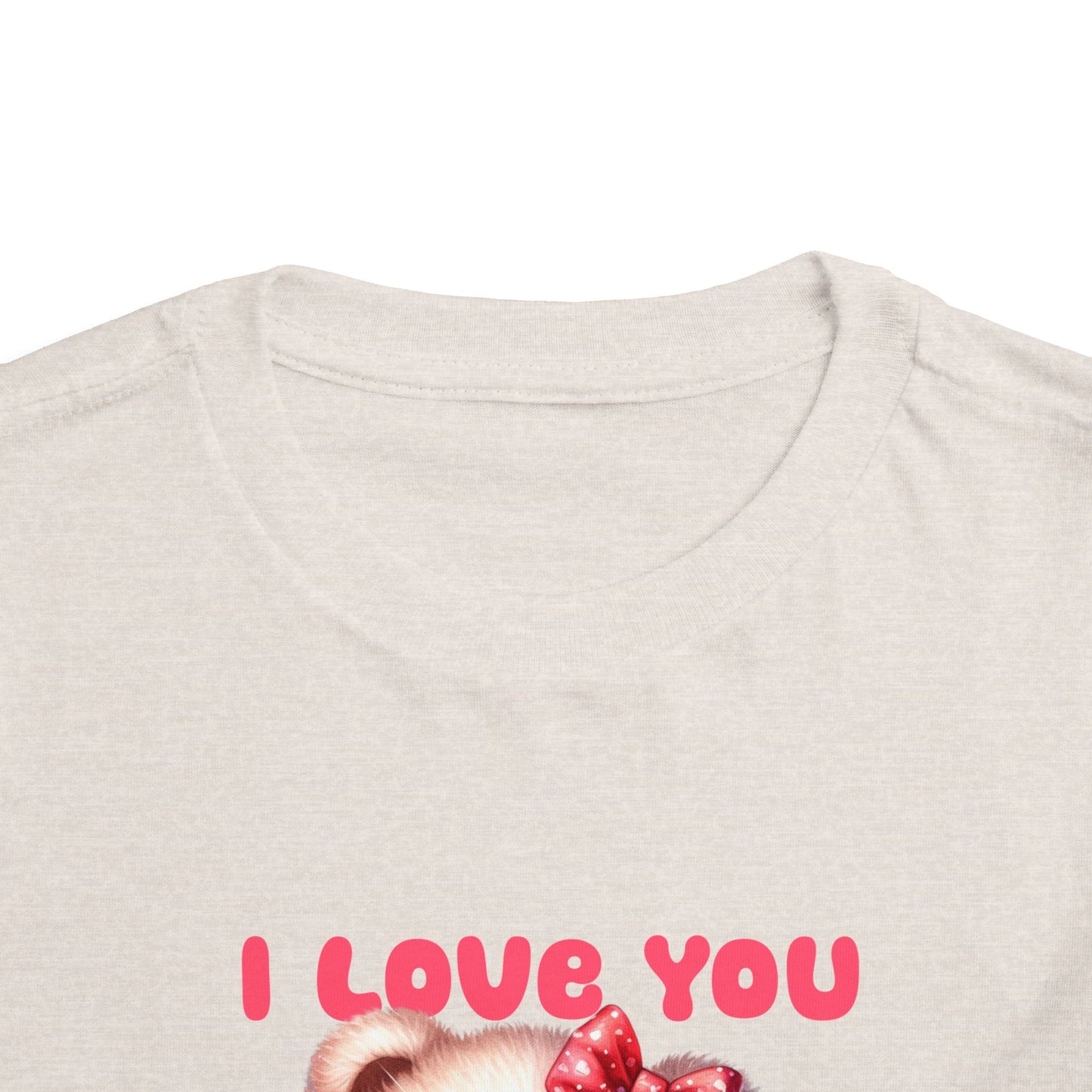 Toddler Short Sleeve Tee