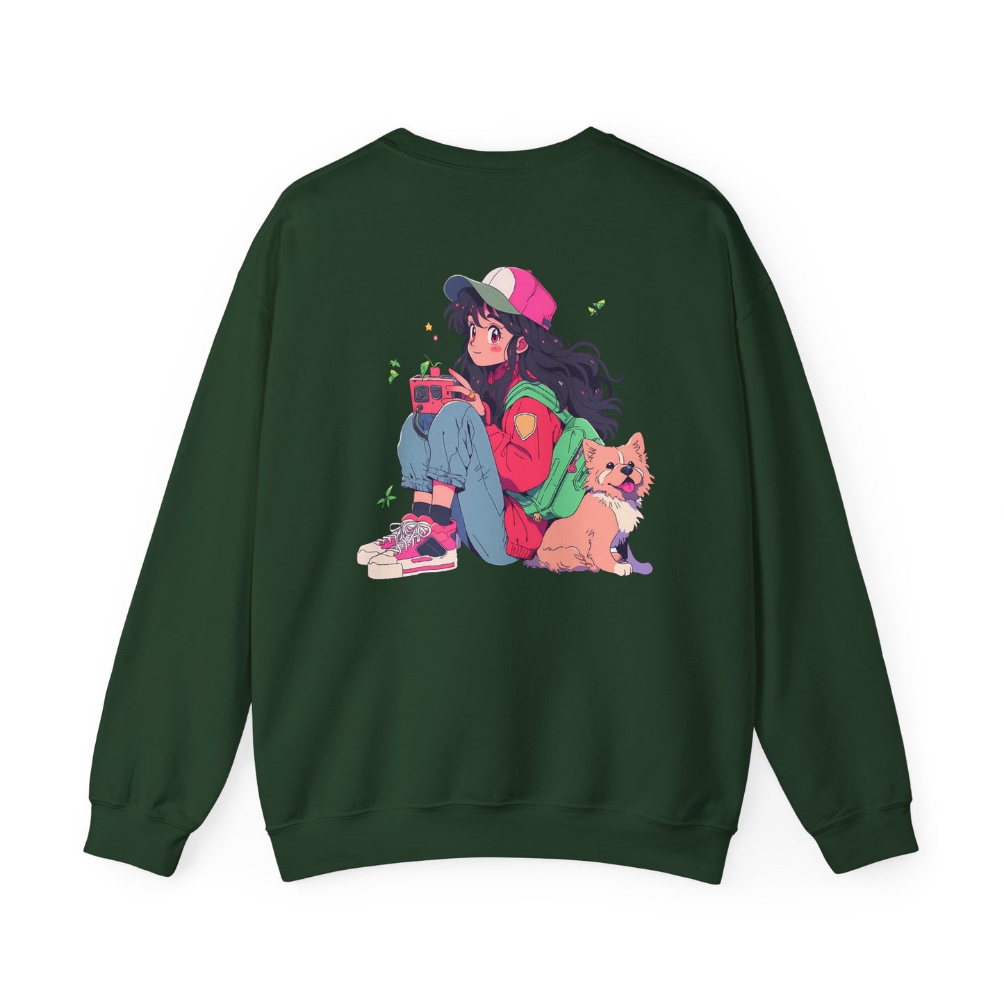 Unisex Heavy Blend™ Crewneck Sweatshirt