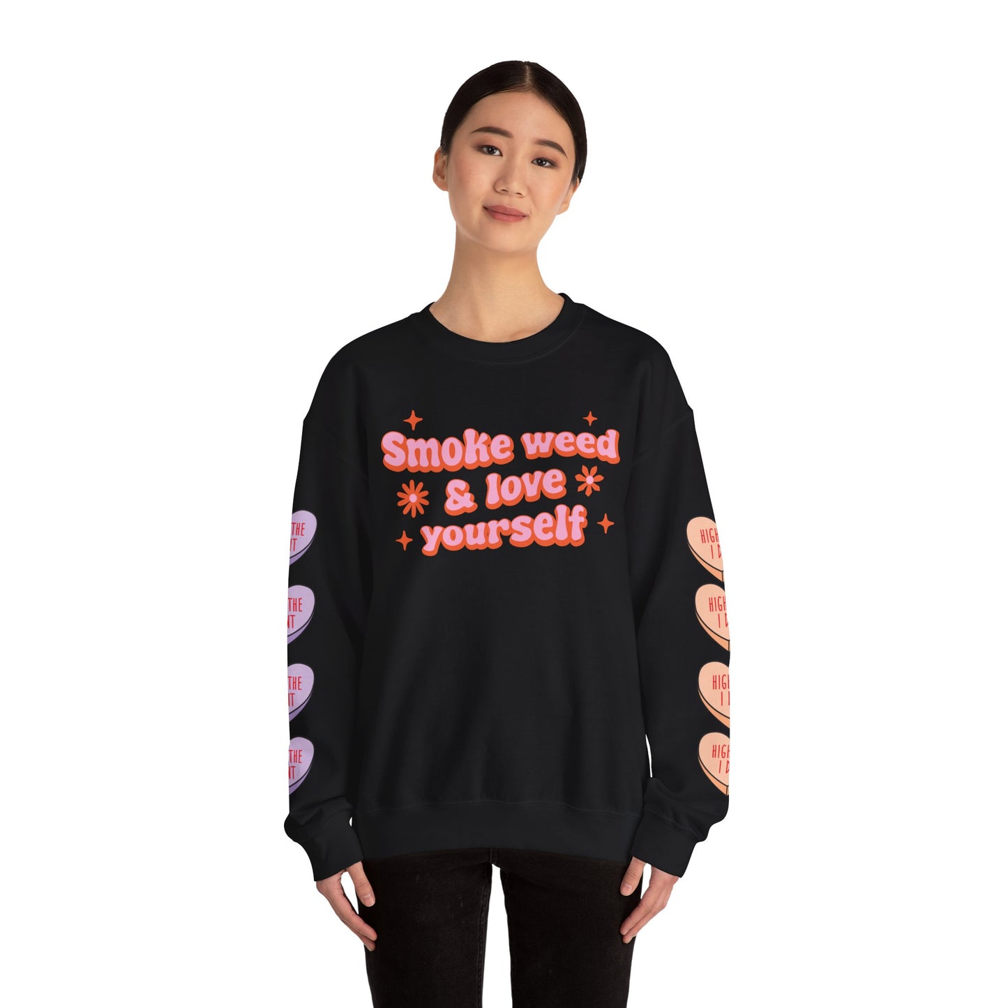 Unisex Heavy Blend™ Crewneck Sweatshirt