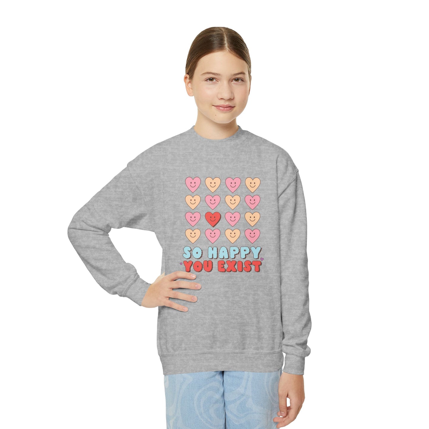 Youth Crewneck Sweatshirt