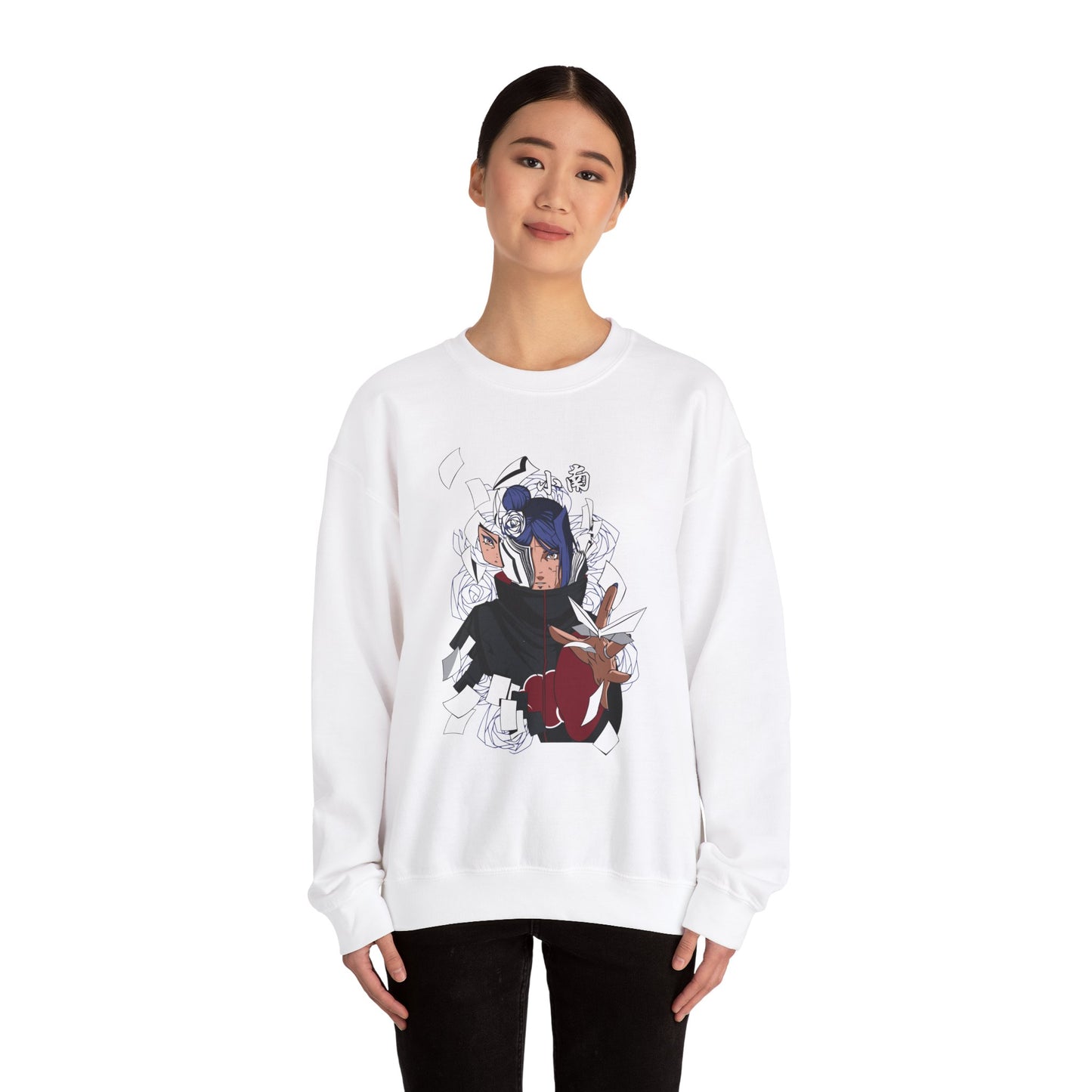 Konan Unisex Heavy Blend™ Crewneck Sweatshirt