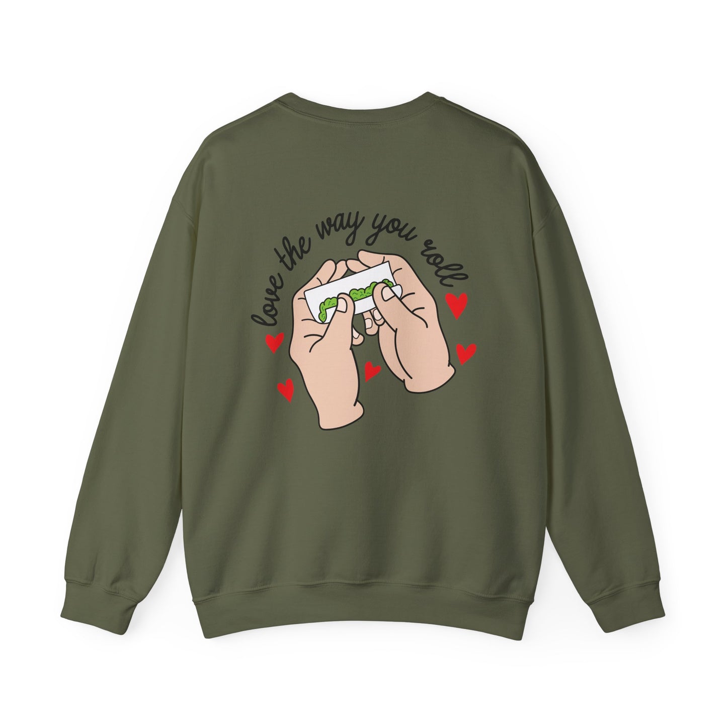 Unisex Heavy Blend™ Crewneck Sweatshirt