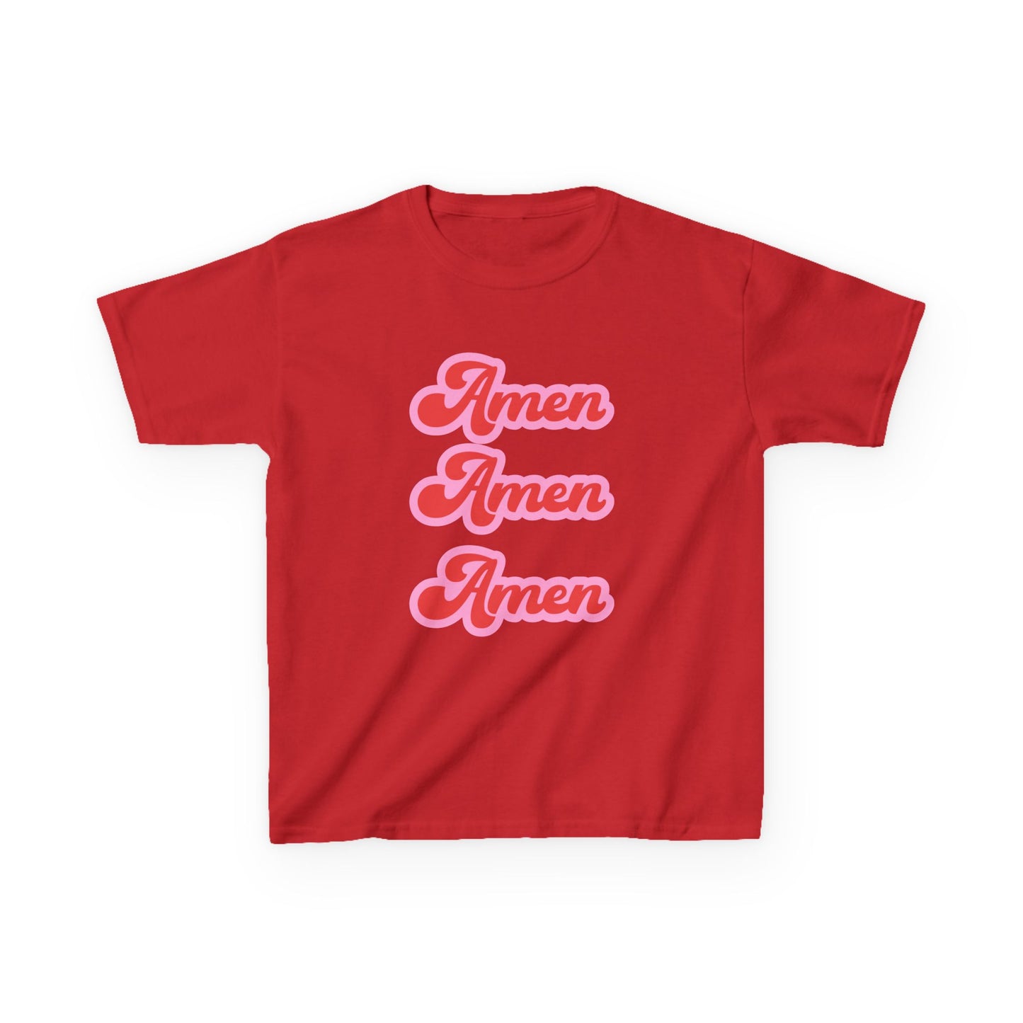 Amen Amen Amen Kids Heavy Cotton™ Tee