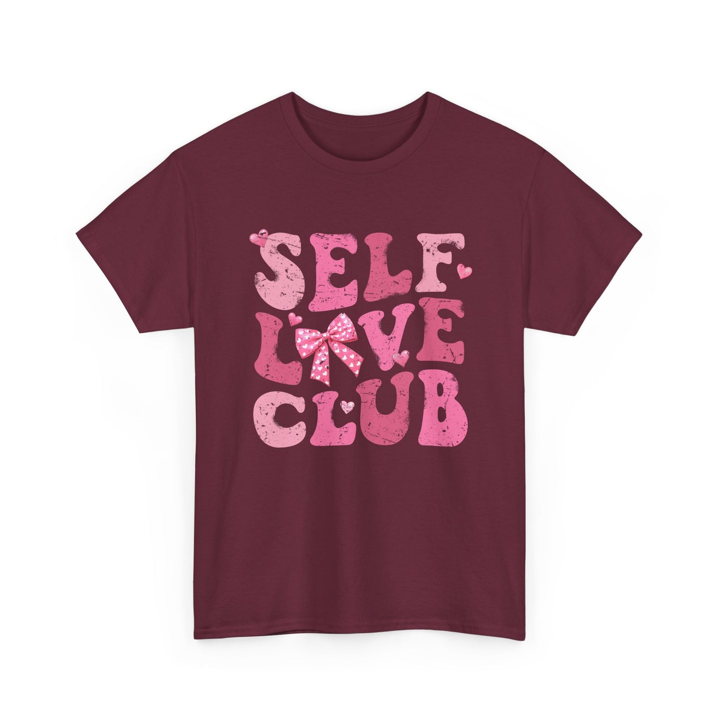 Self Love Club Unisex Heavy Cotton Tee