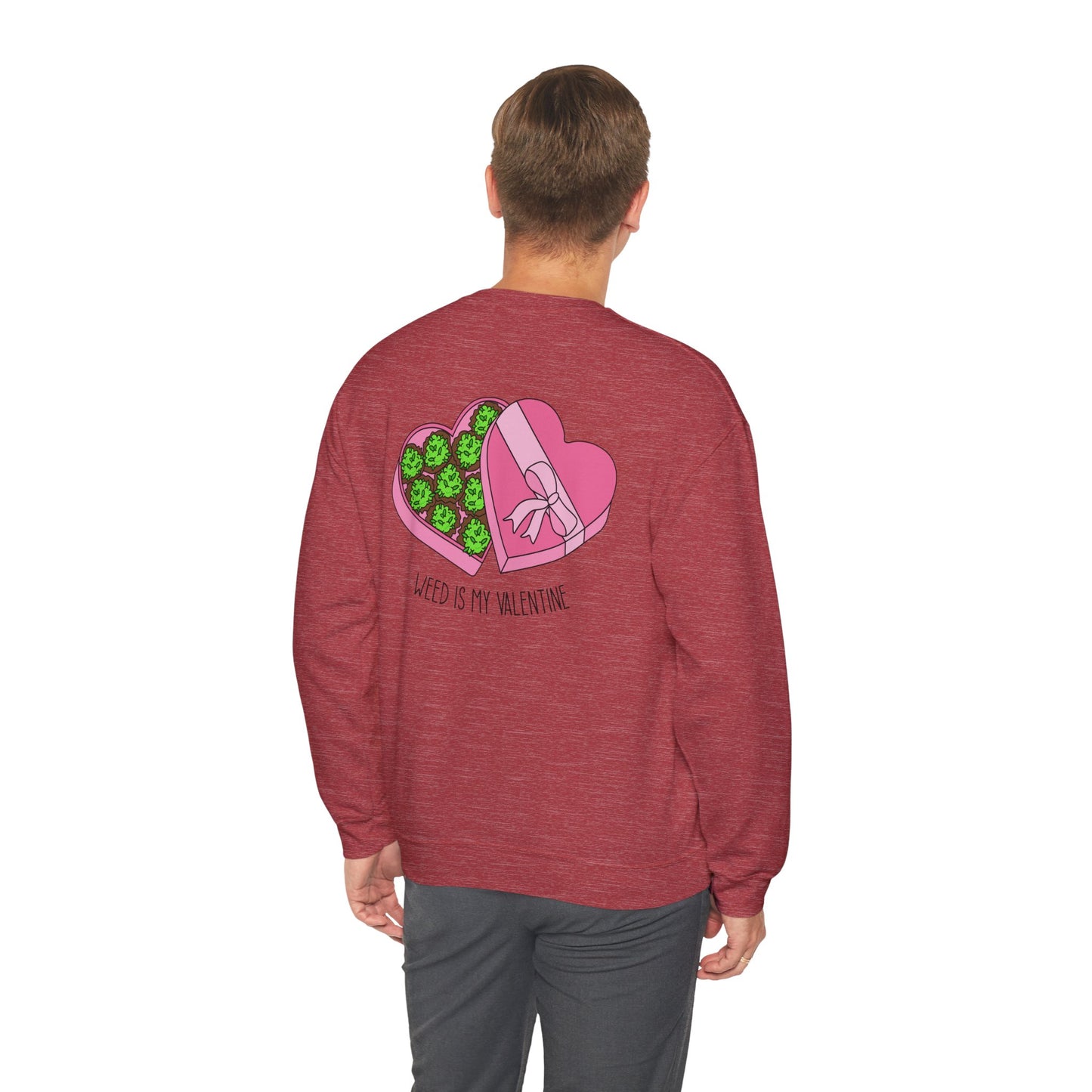 Unisex Heavy Blend™ Crewneck Sweatshirt
