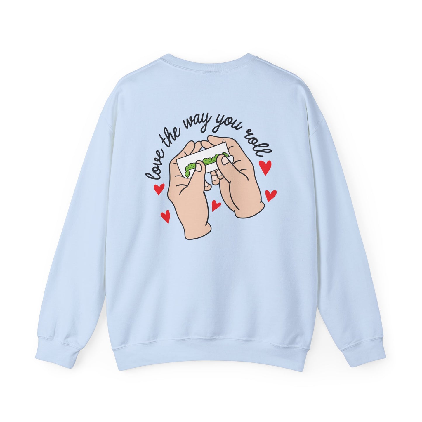 Nugs & Kisses Unisex Heavy Blend™ Crewneck Sweatshirt