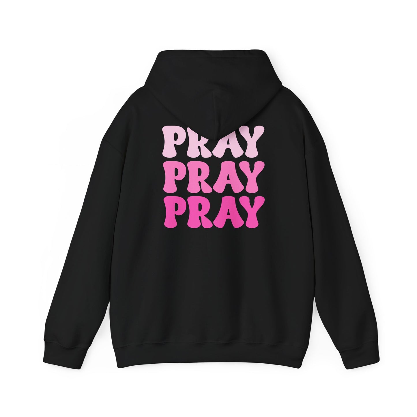 Jesus Heals Unisex Heavy Blend™ Hooded Sweatshirt