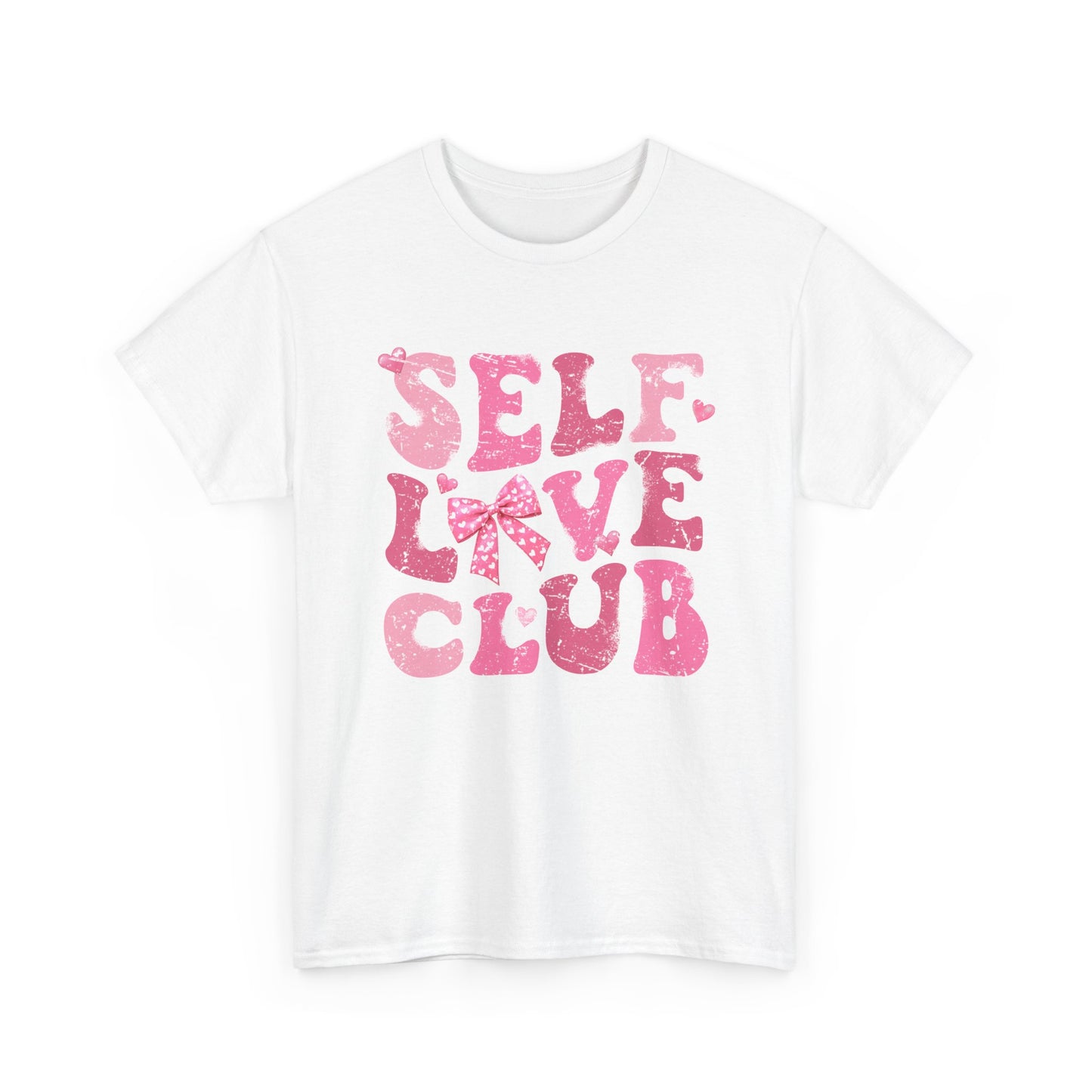 Self Love Club Unisex Heavy Cotton Tee