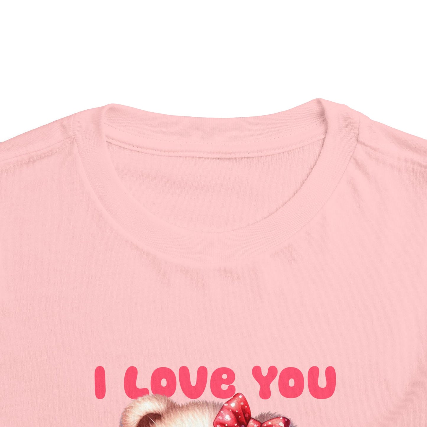 Toddler Short Sleeve Tee