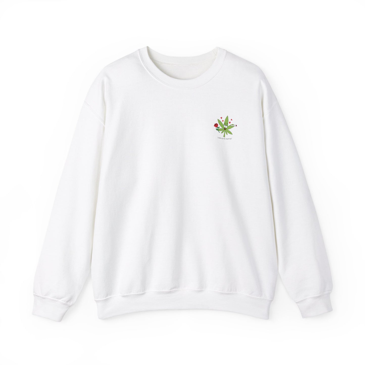Cupid's Fav Unisex Heavy Blend™ Crewneck Sweatshirt