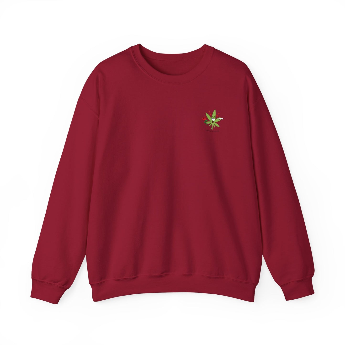 Cupid's Fav Unisex Heavy Blend™ Crewneck Sweatshirt