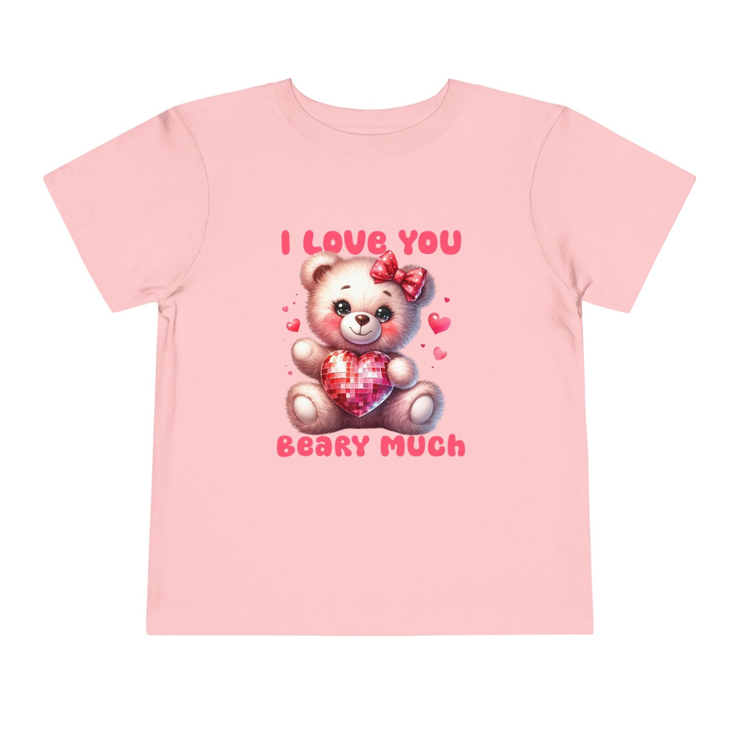 Toddler Short Sleeve Tee