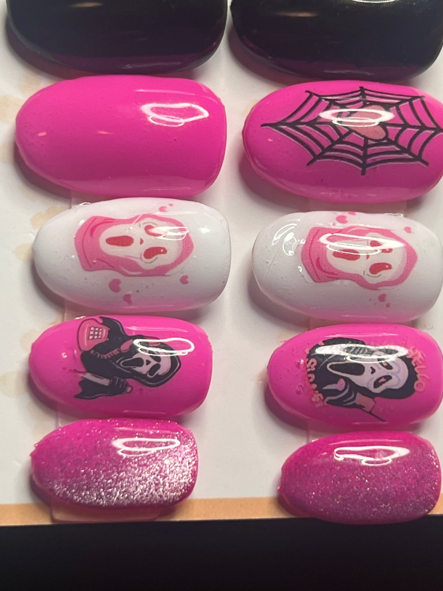 Welcome Home, Sidney. Short Round