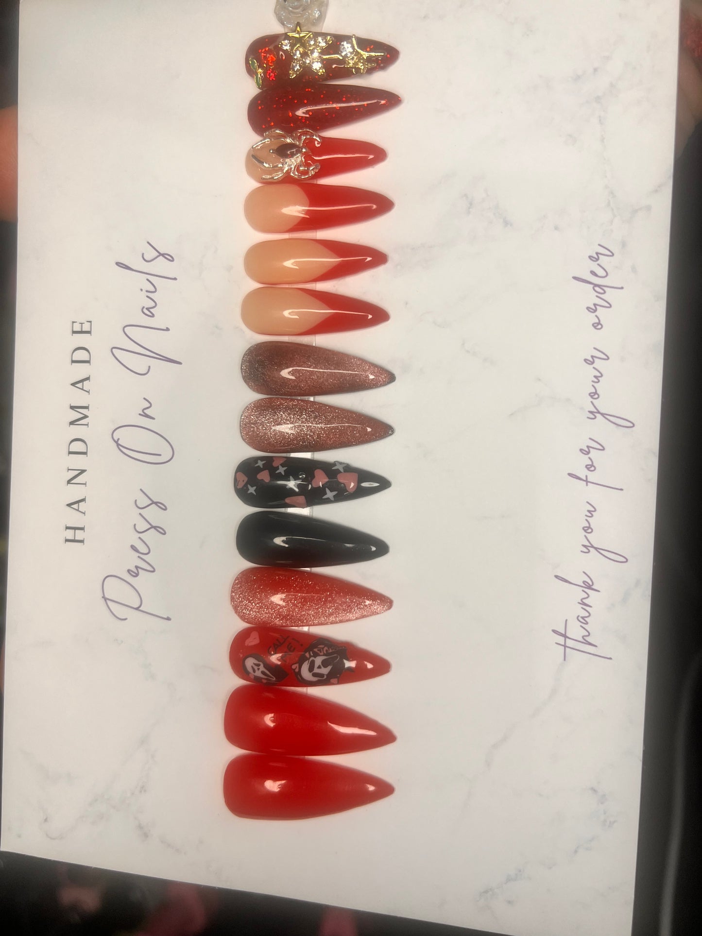 Call Me Long Stiletto