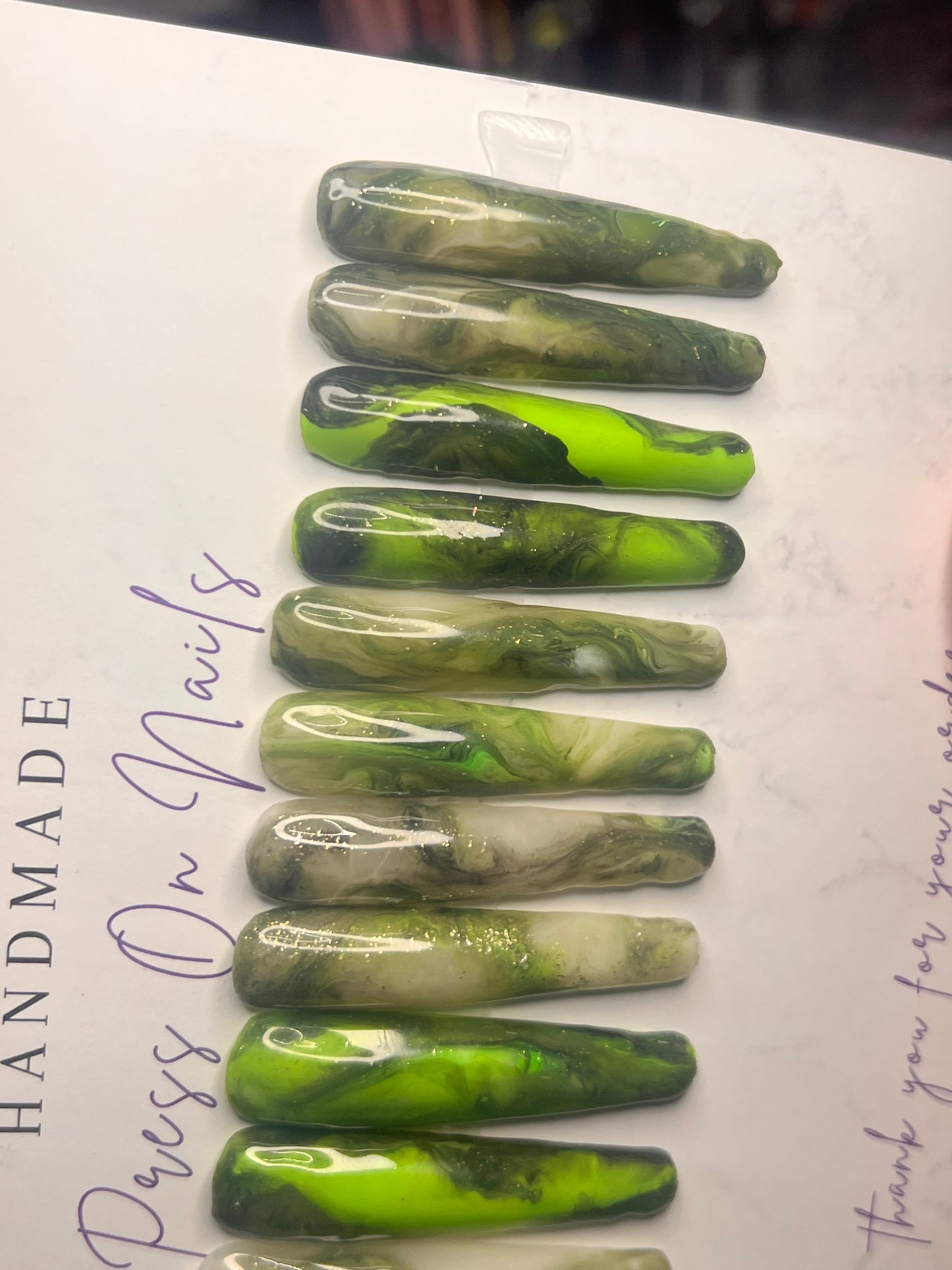 Green Goblin 3XL Coffin