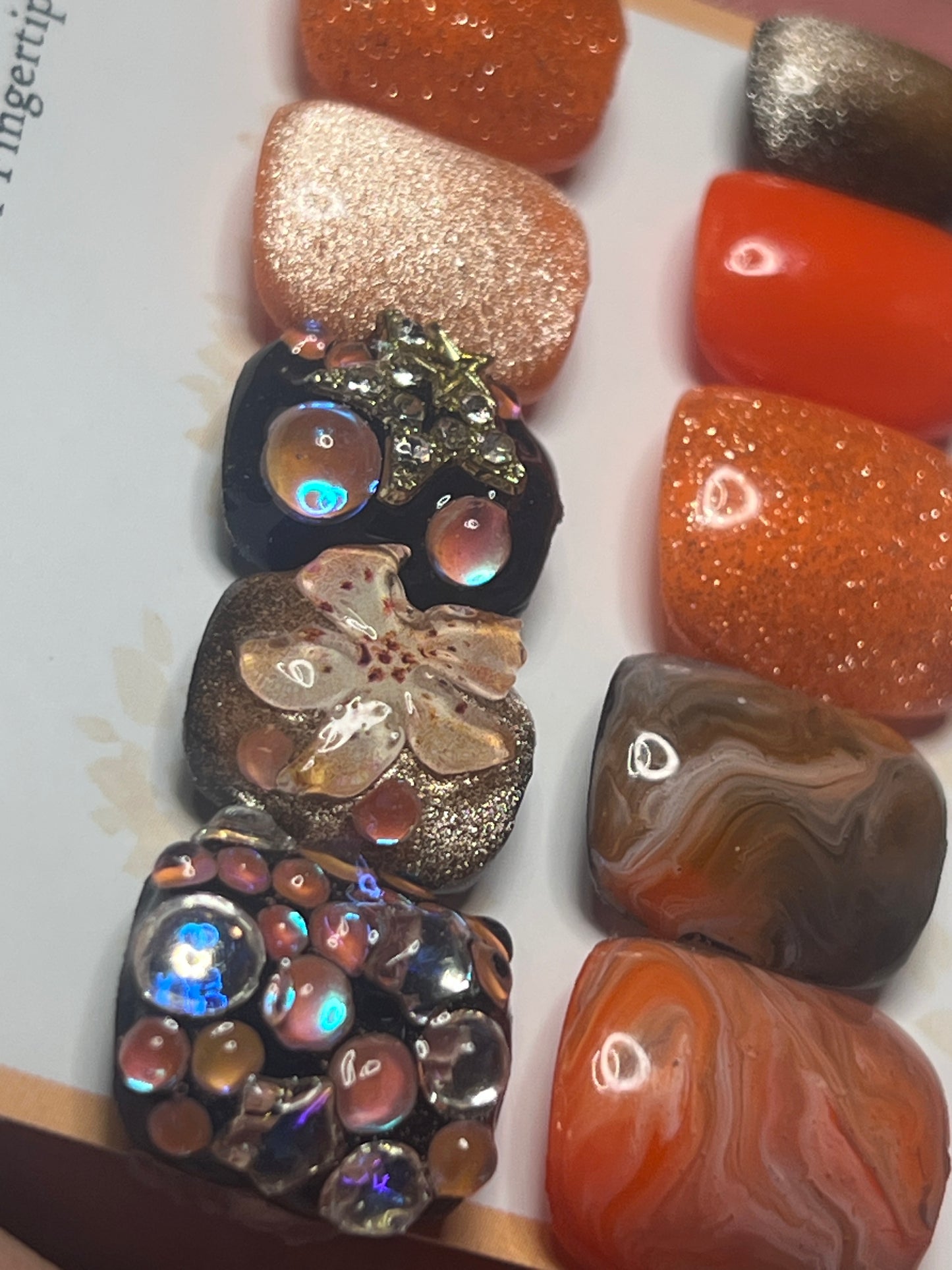 Sand Dunes Extra Short Square