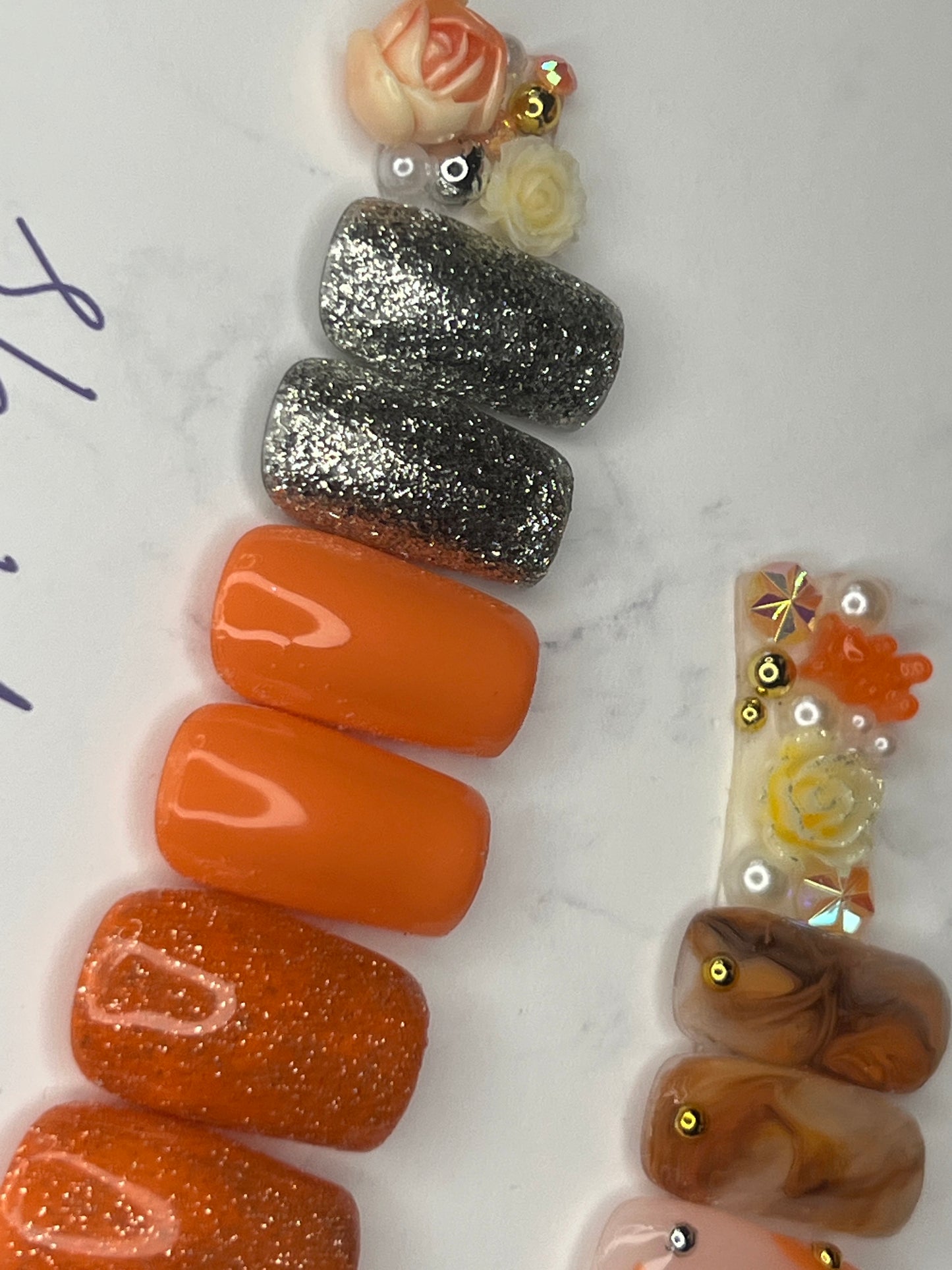 Desert Storm Short Square