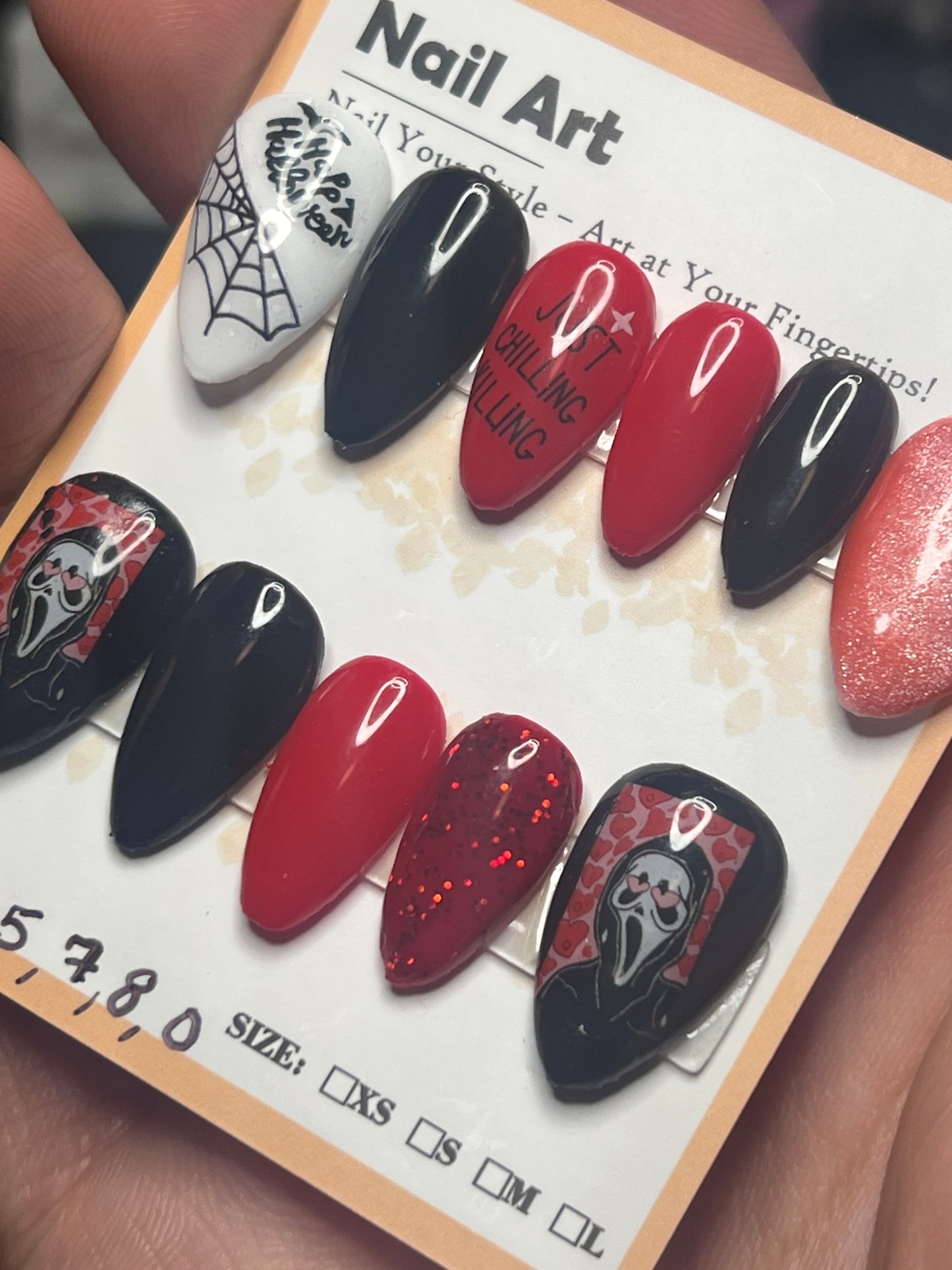 Just Chillin Killing Short Almond