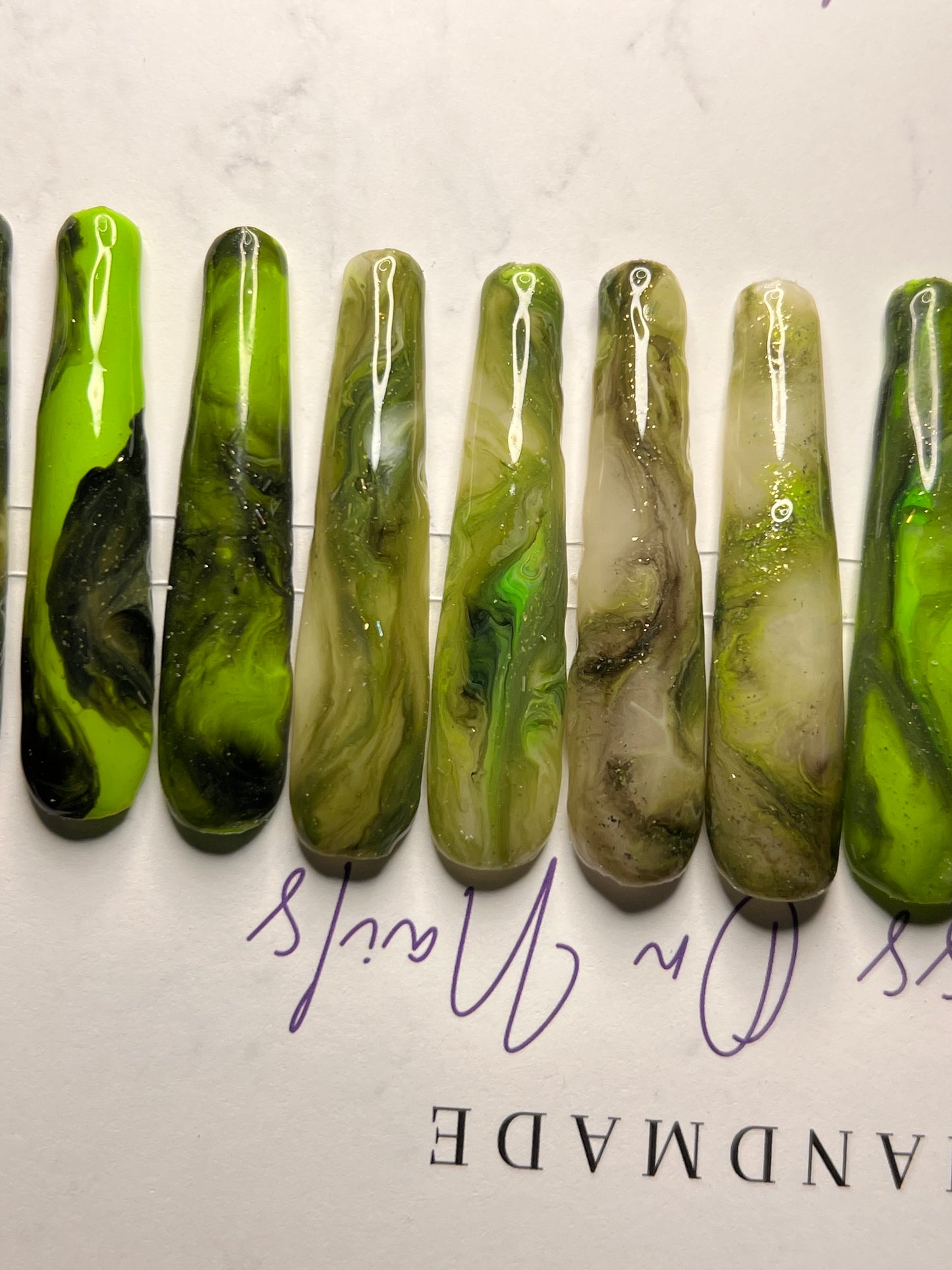 Green Goblin 3XL Coffin