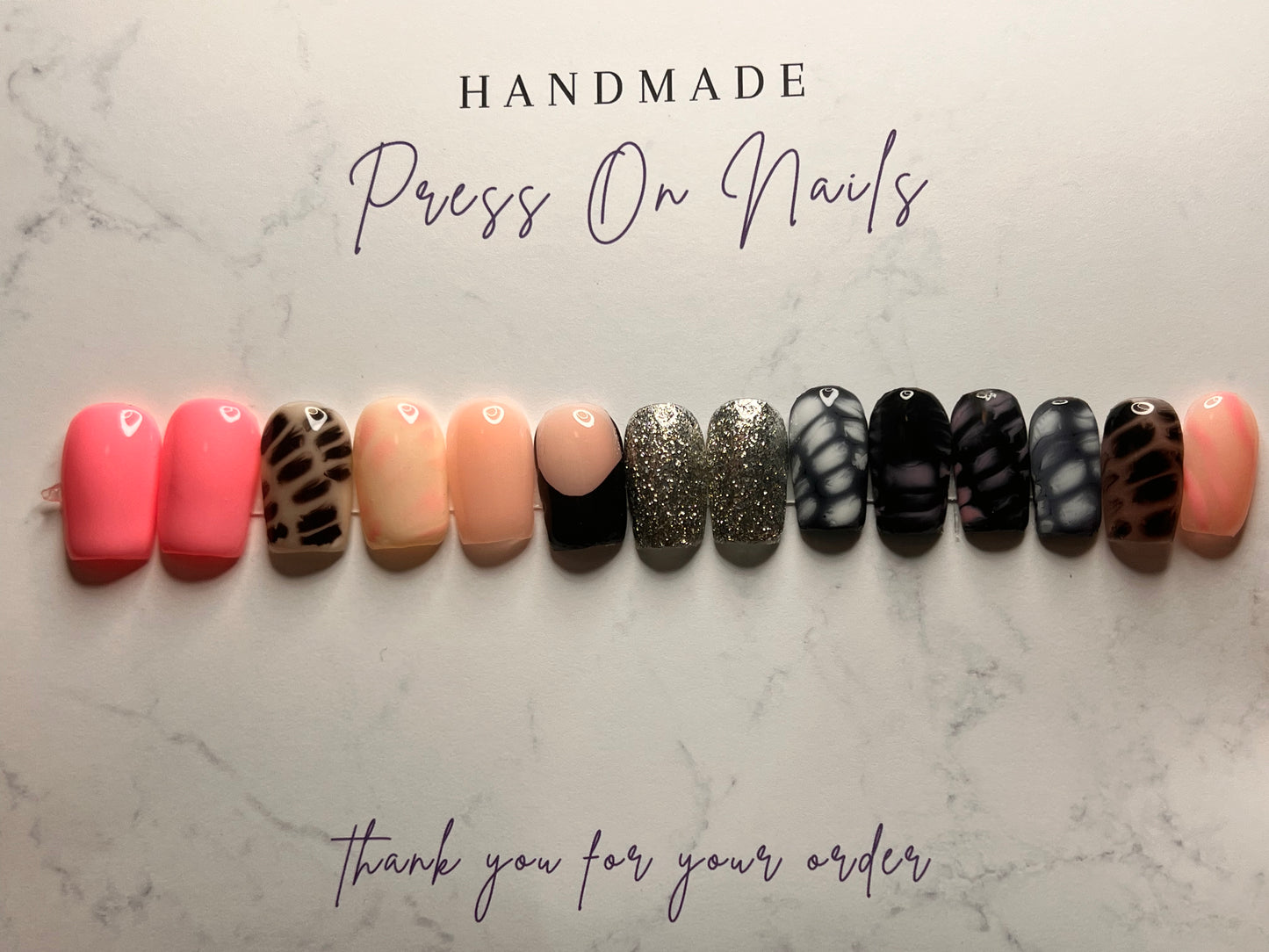 Sassy Scales: Short Square