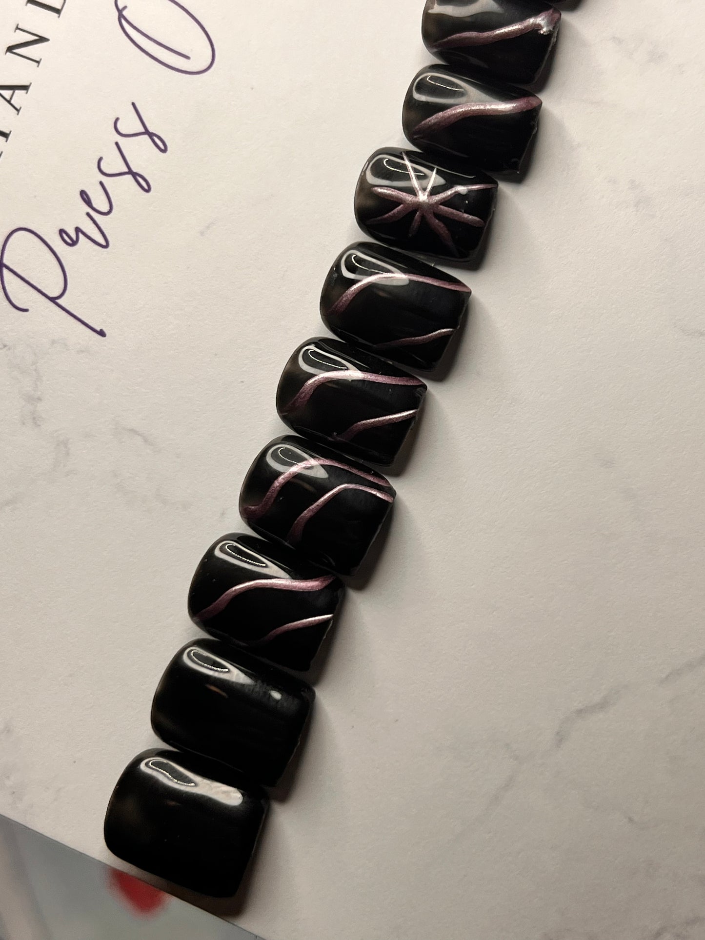 Extra Extra Short Square