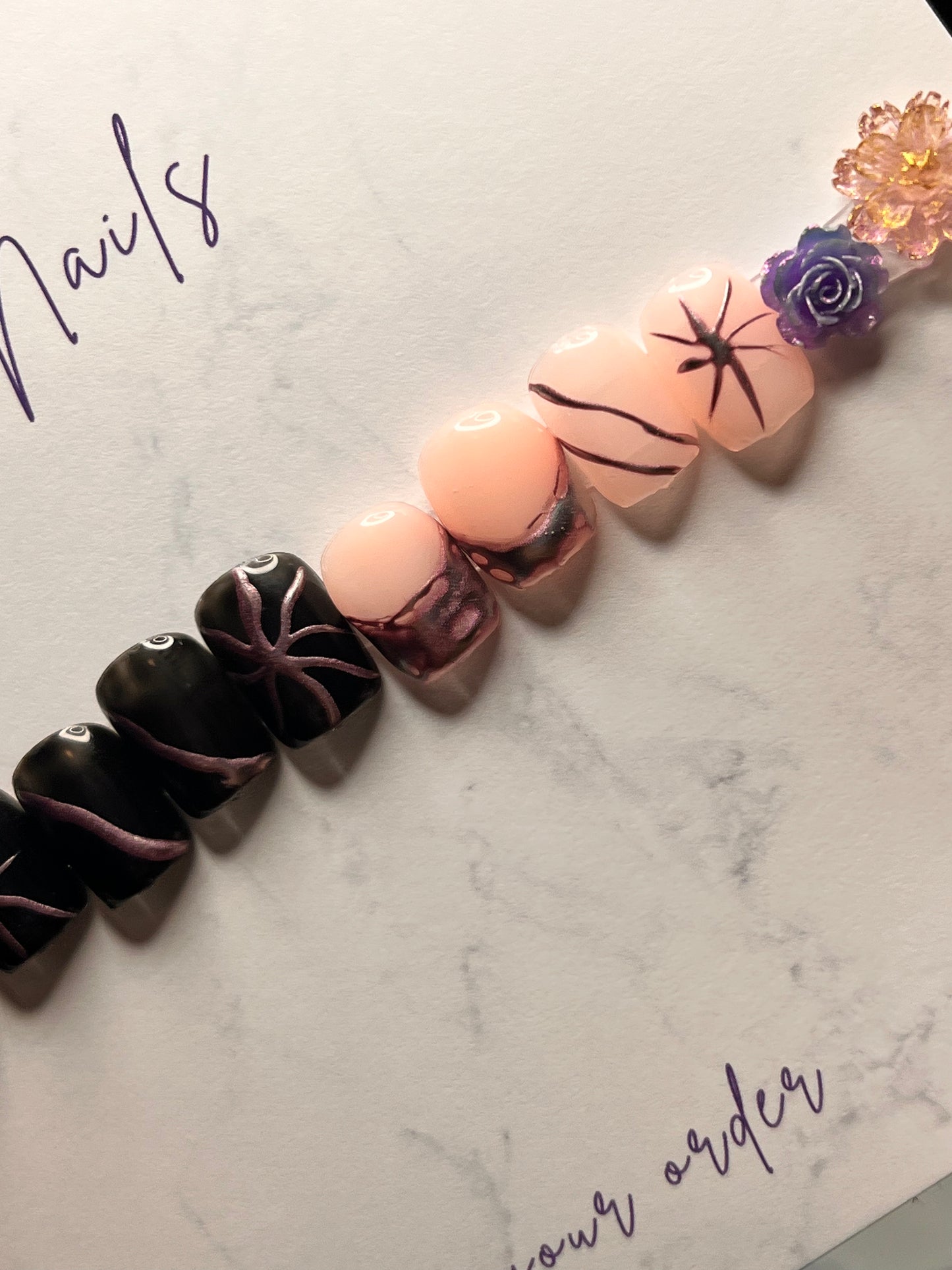 Extra Extra Short Square